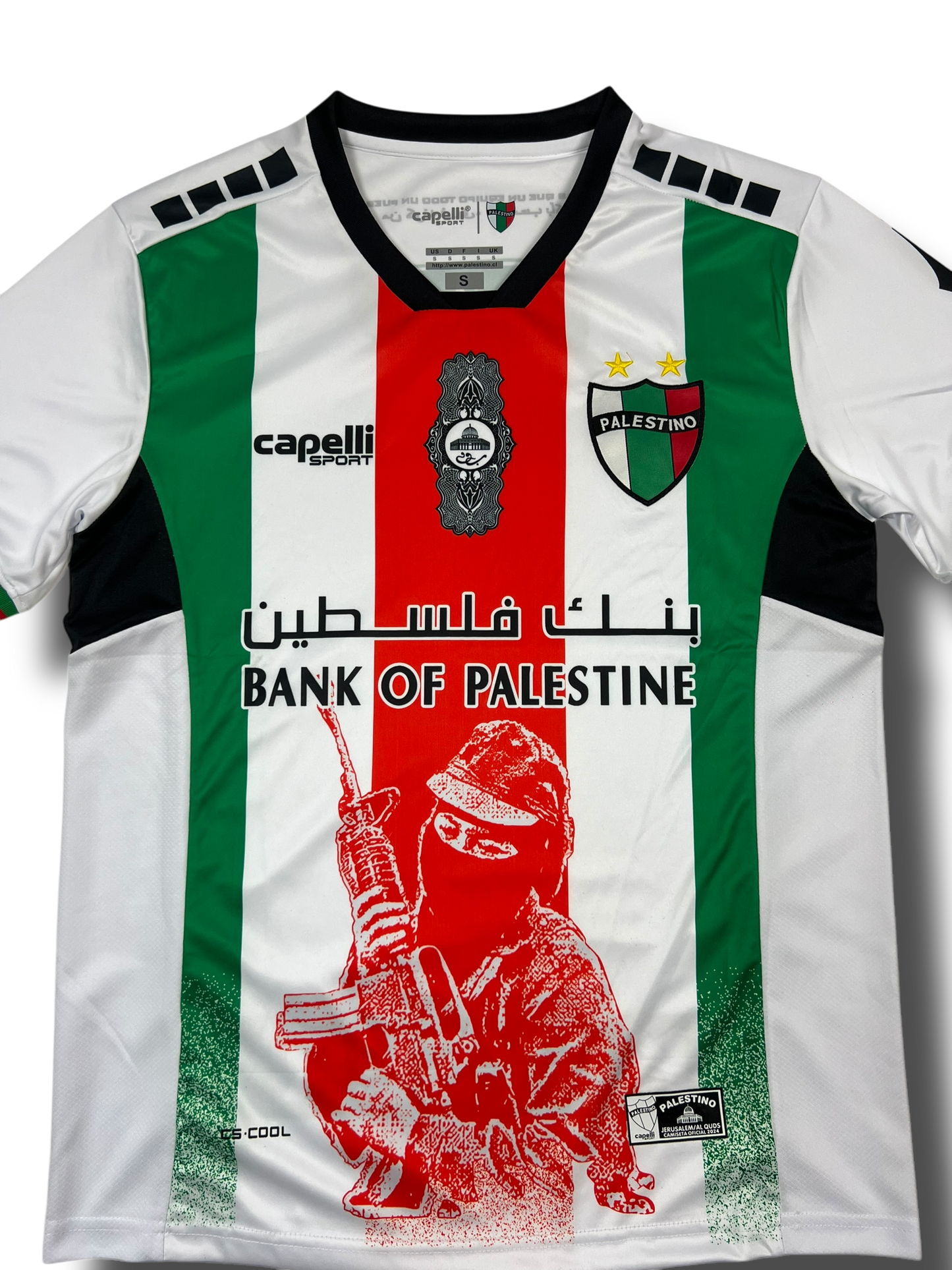 CD Palestino Jersey (S/M)