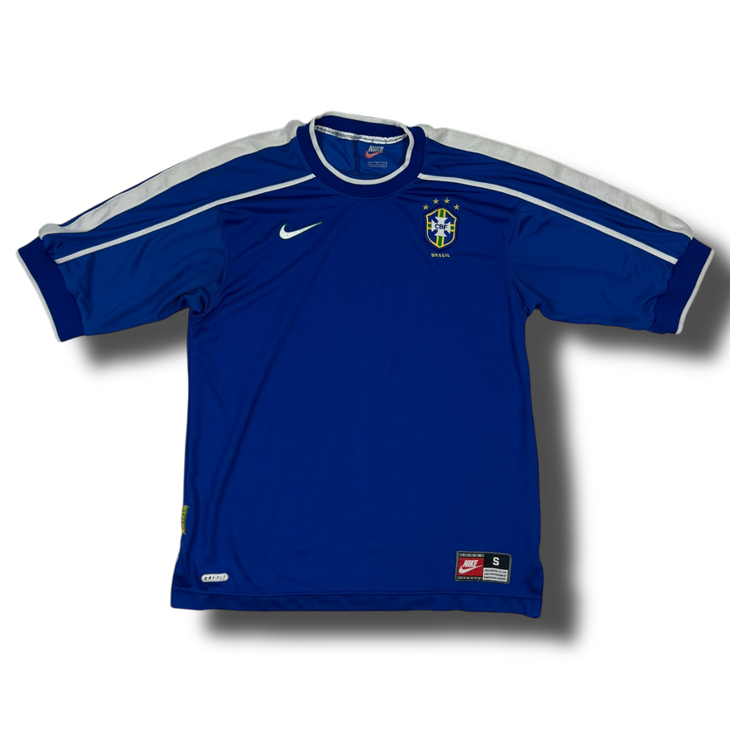 Nike Brazil Jersey (S)
