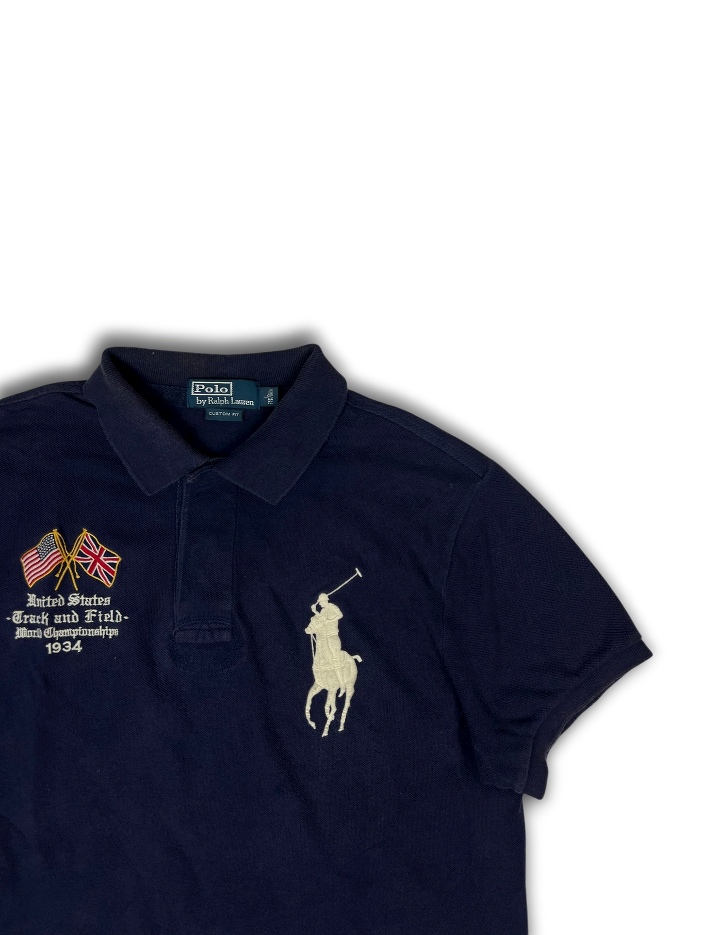 Polo Ralph Lauren Polo (L)