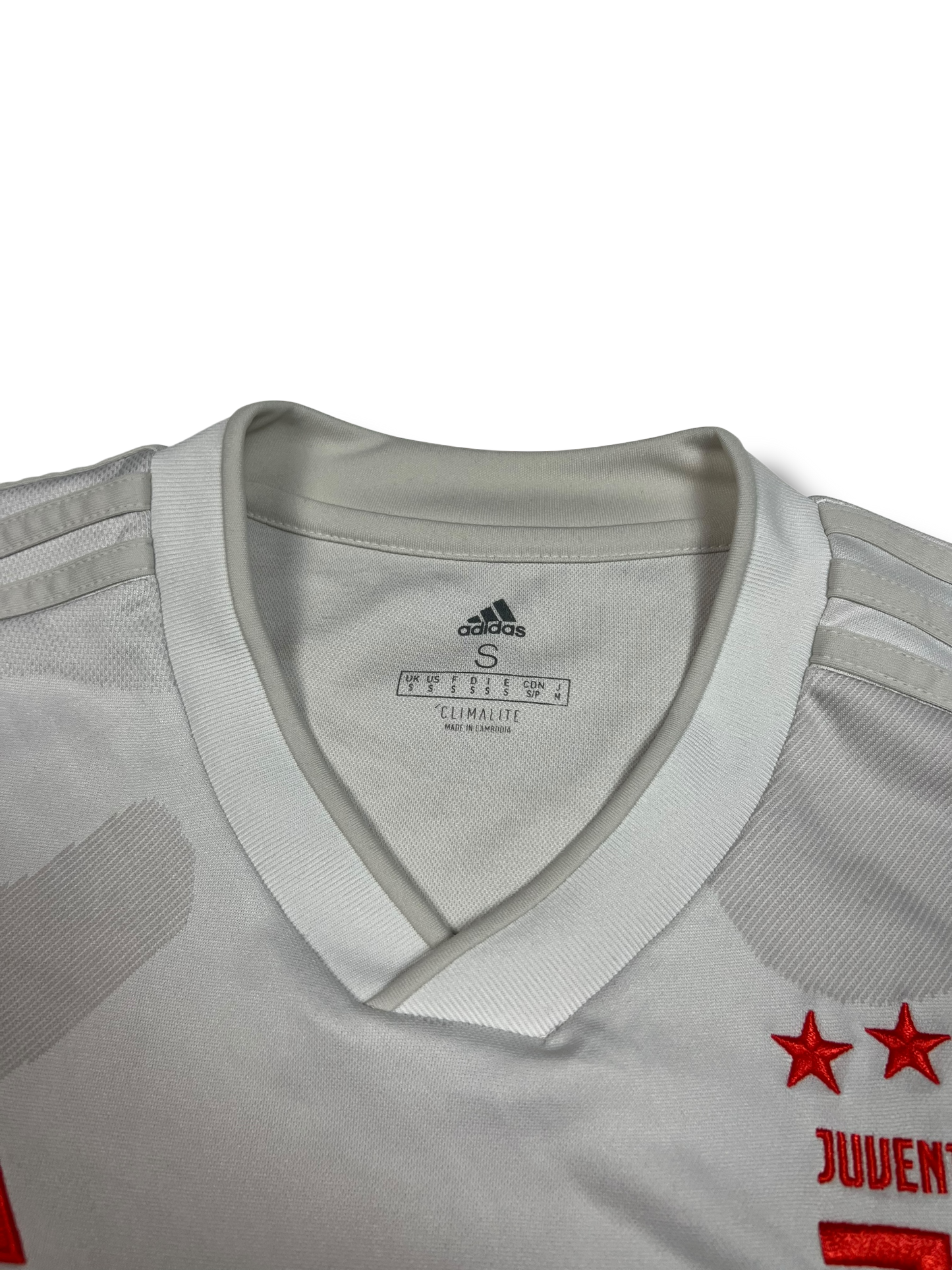 Adidas Juventus Jersey (S)
