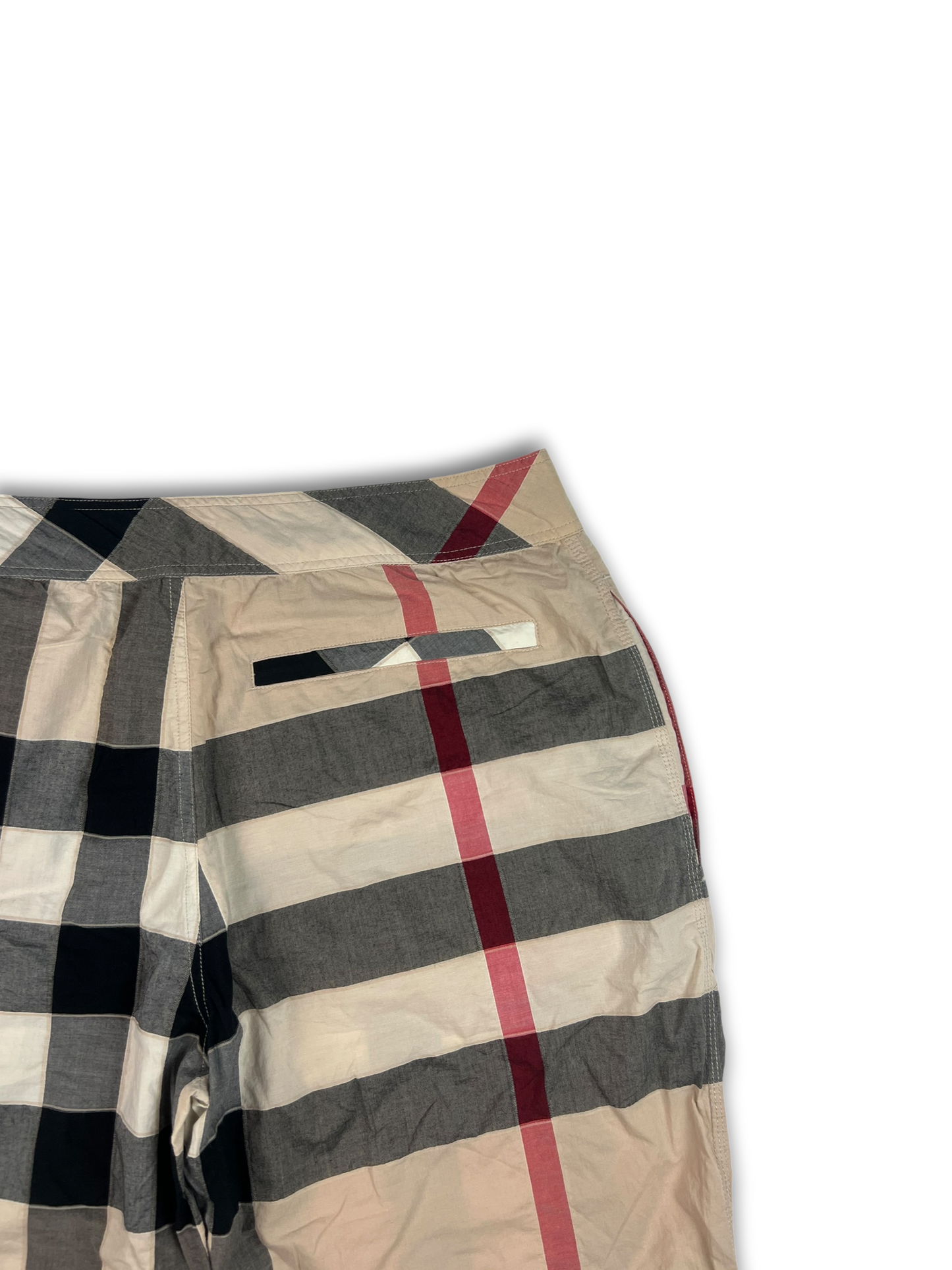 Burberry Shorts (XL)