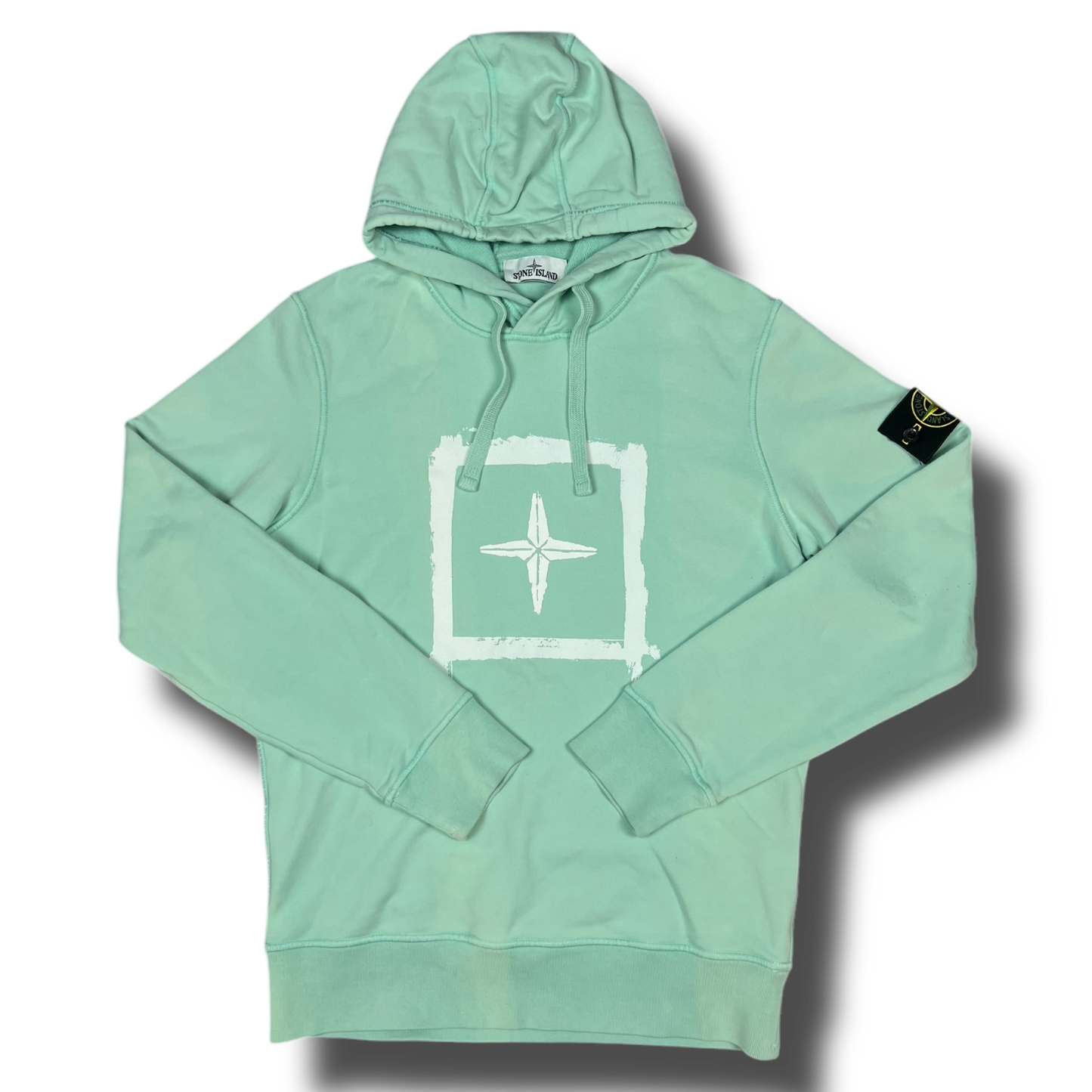 Stone Island Hoodie (S)
