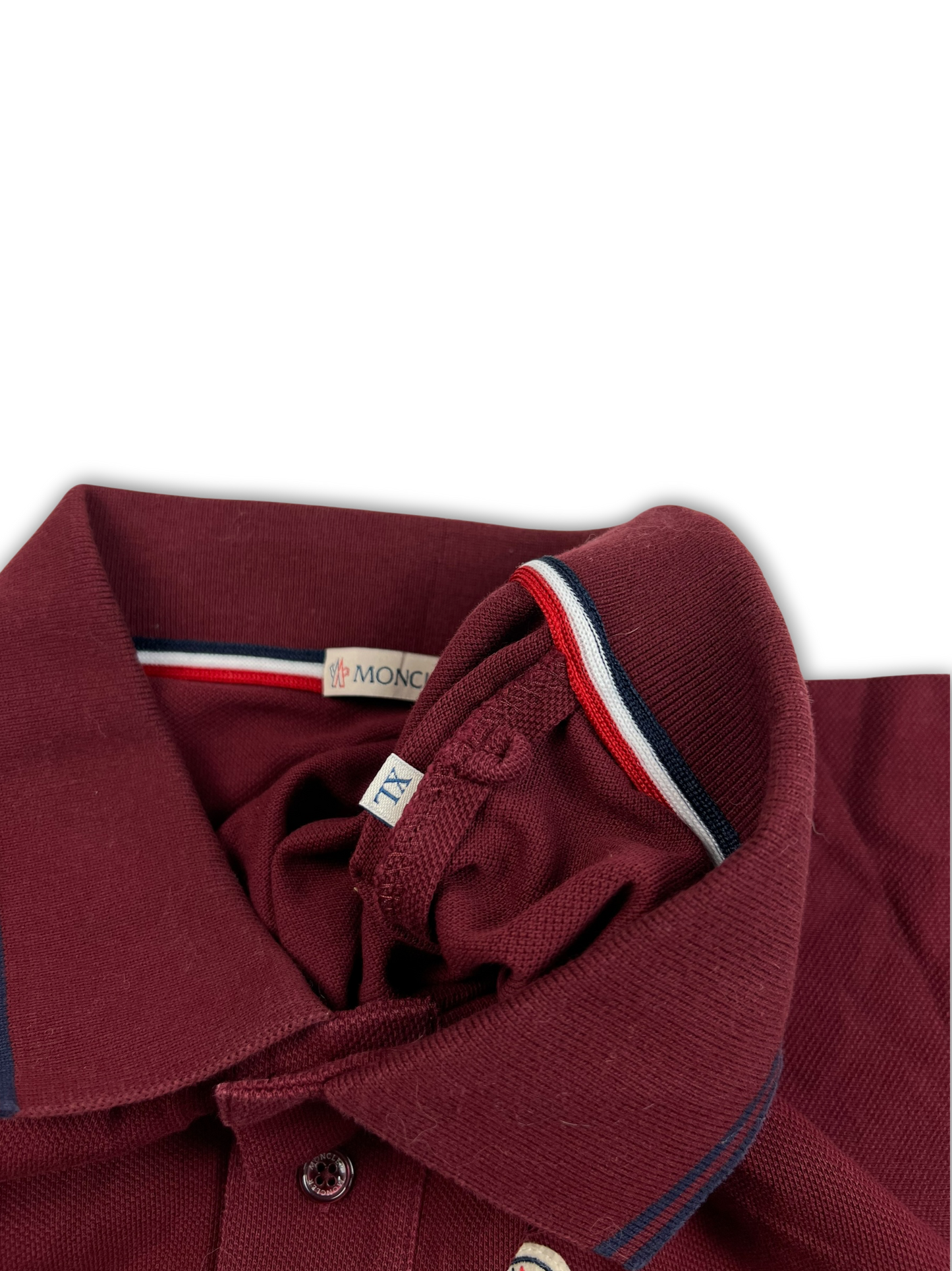 Moncler Polo (XL)