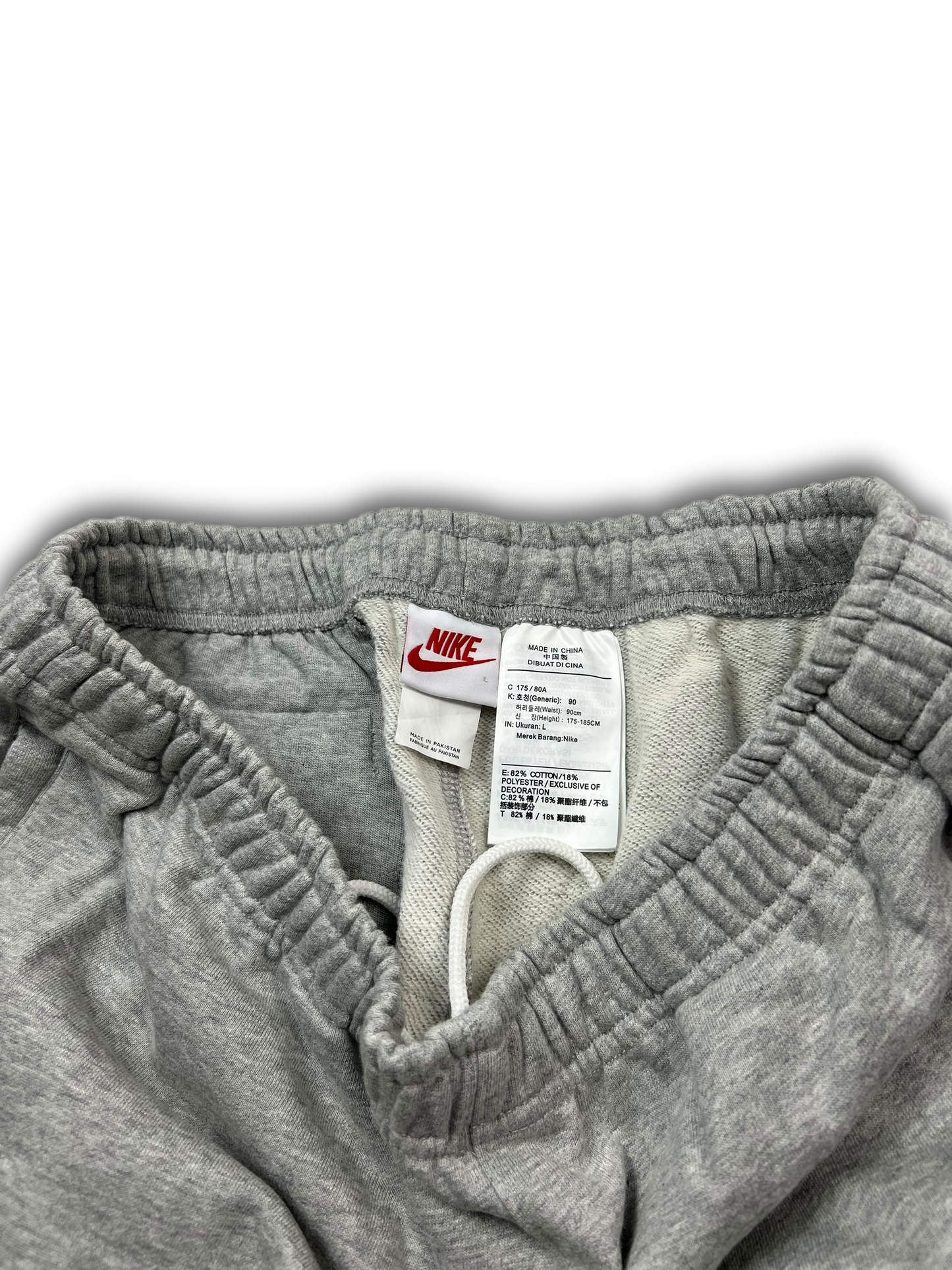 Nike x Stüssy Sweatpants (L)