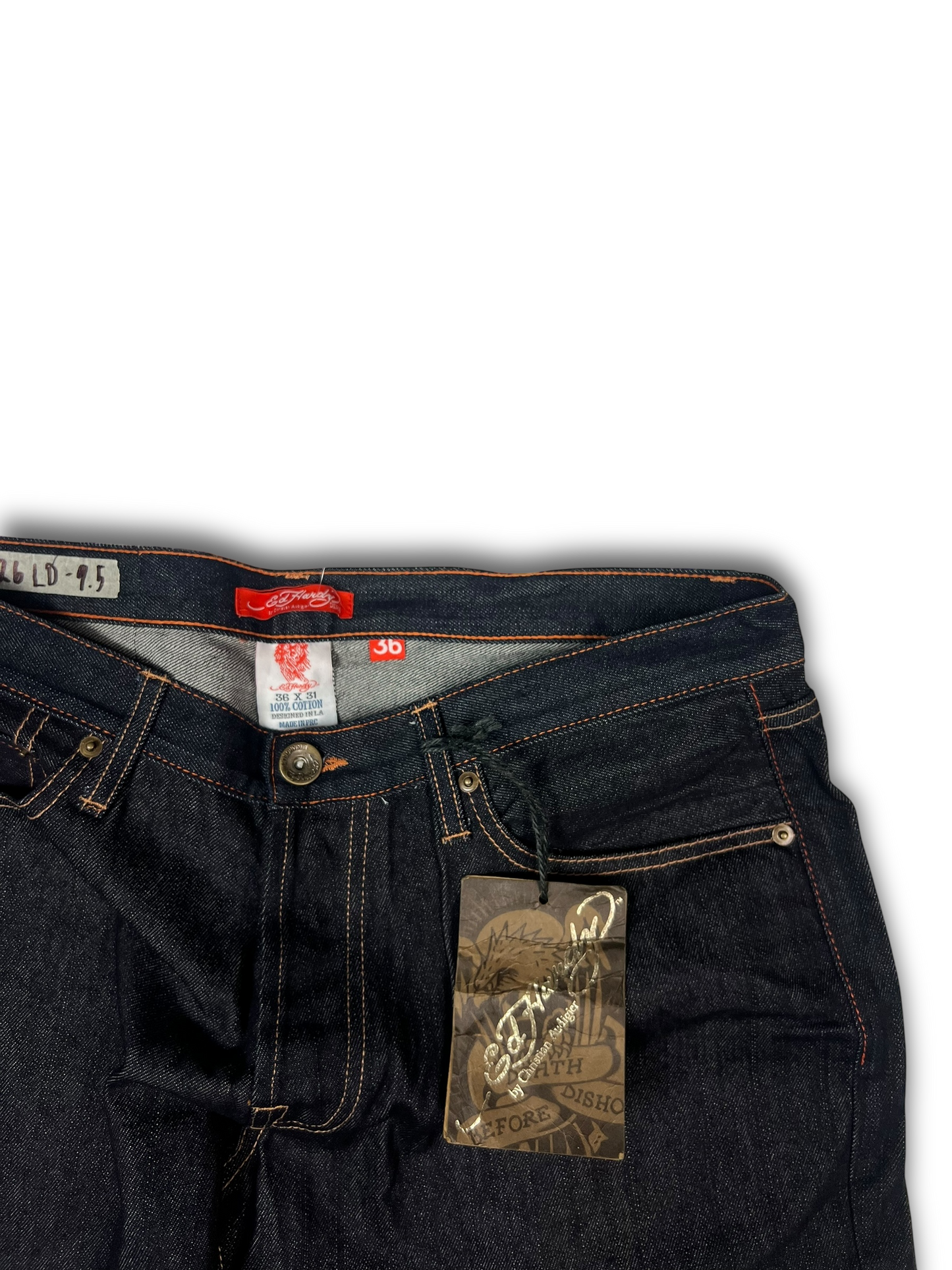 Ed Hardy Jorts (36)