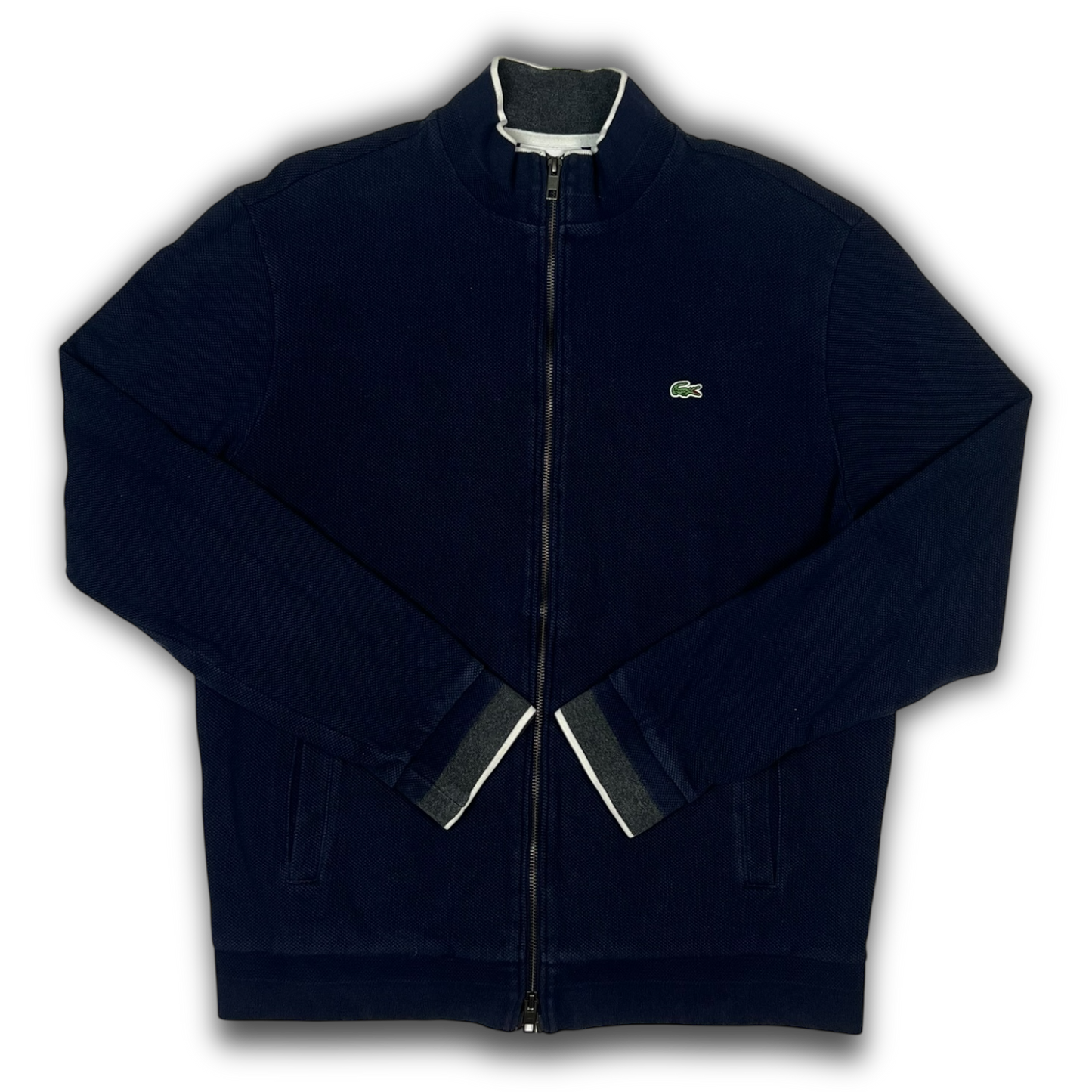 Lacoste Zip Up (XL)