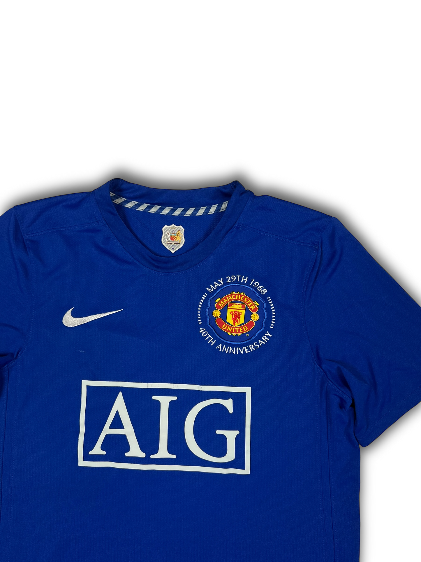 Nike Manchester United Jersey (S)