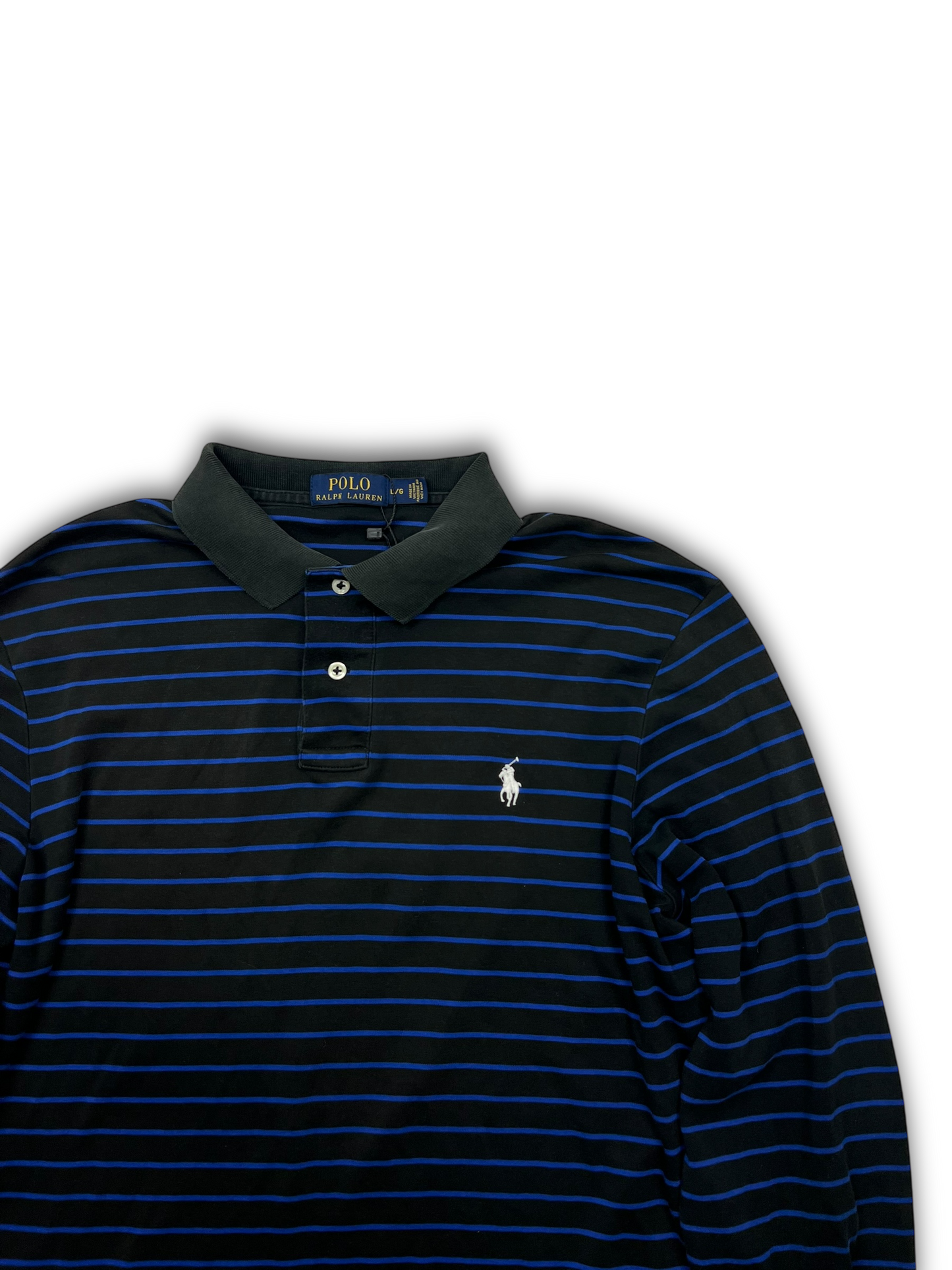 Polo Ralph Lauren Longsleeve (L)