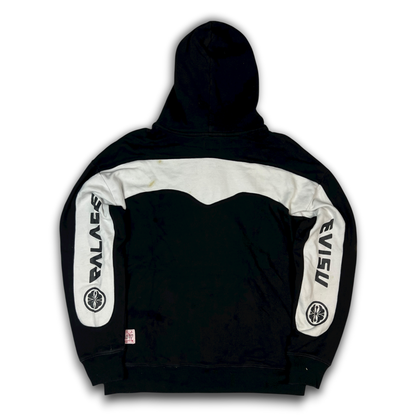 Evisu X Palace Hoodie (M)