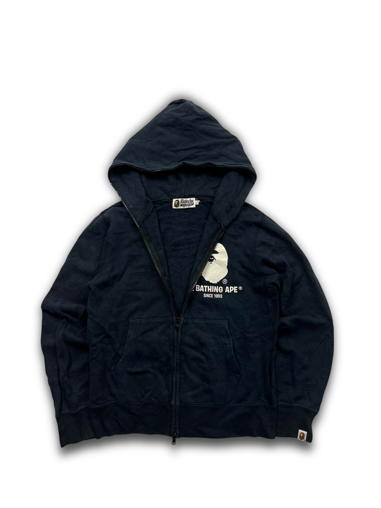 A Bathing Ape Zip Up (S)