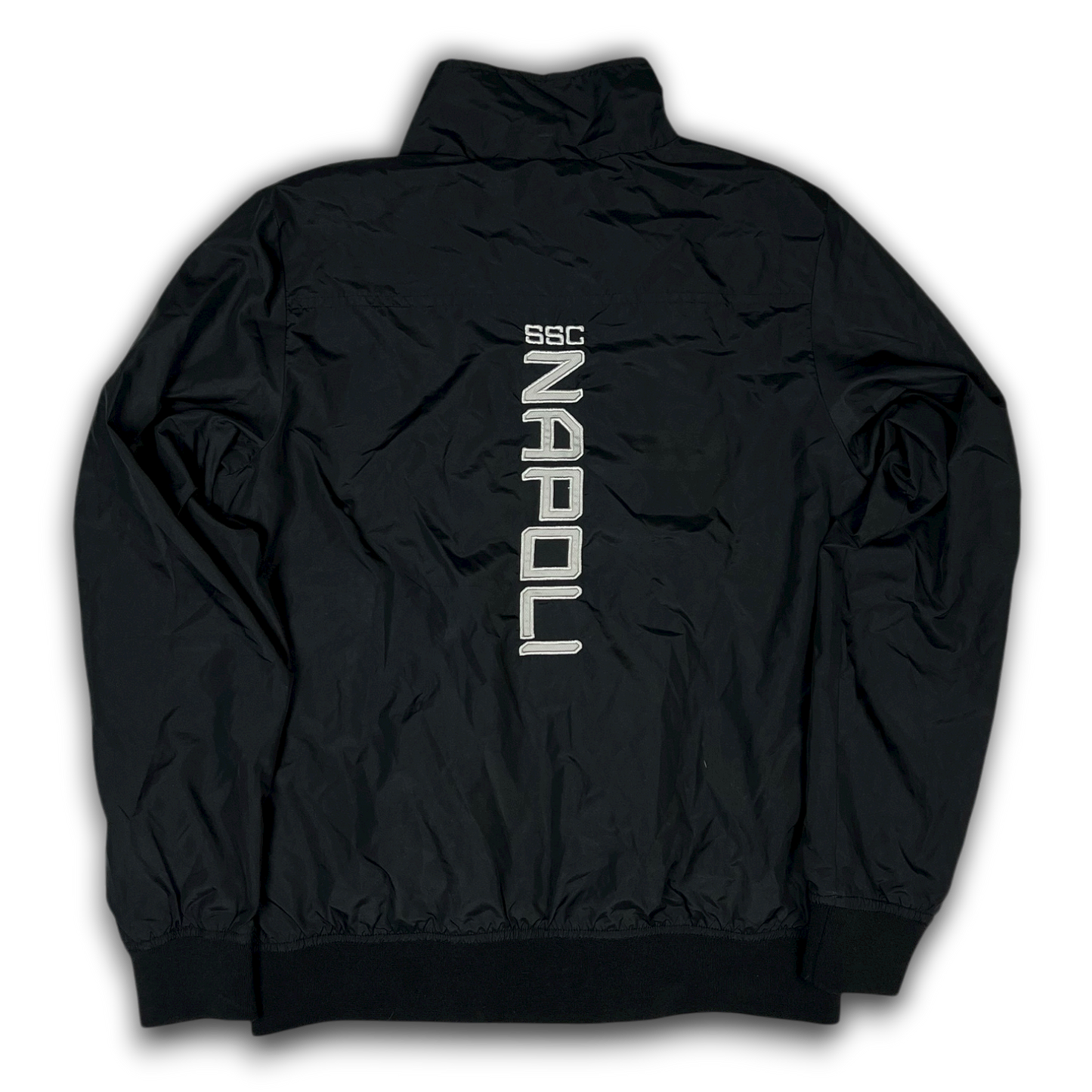 Kappa SSC Napoli Tracksuit (S)