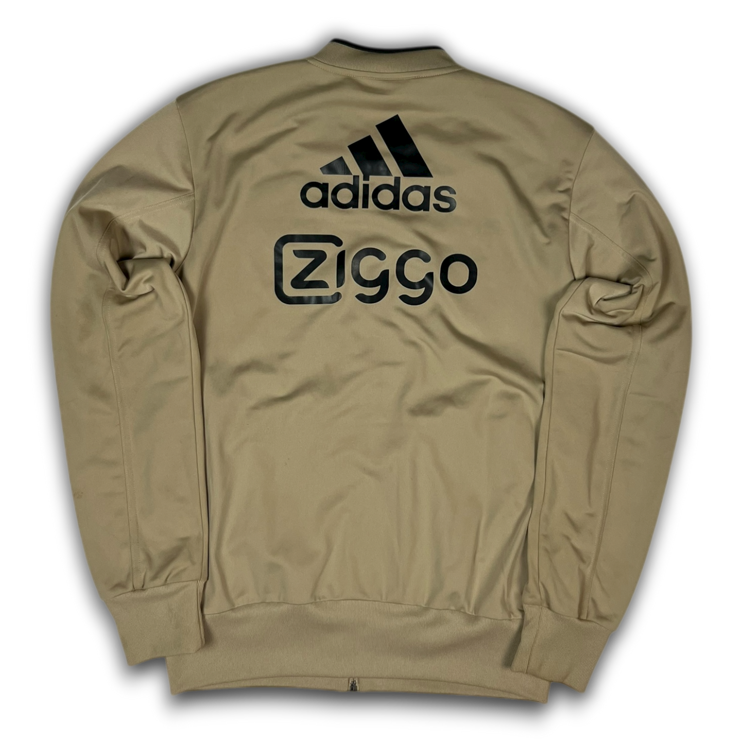 Adidas Ajax Amsterdam Track Jacket (S)