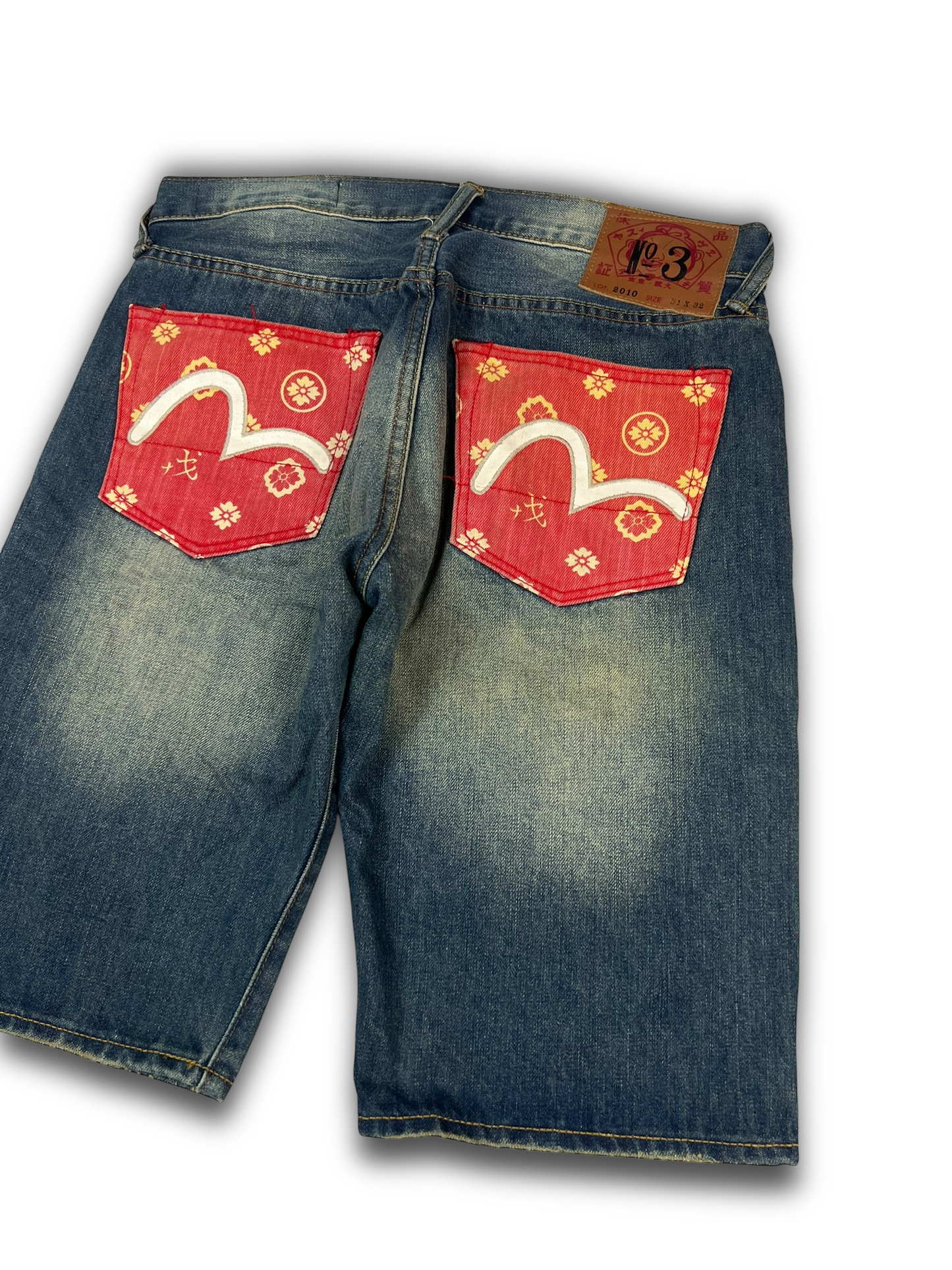 Evisu Jorts (31)