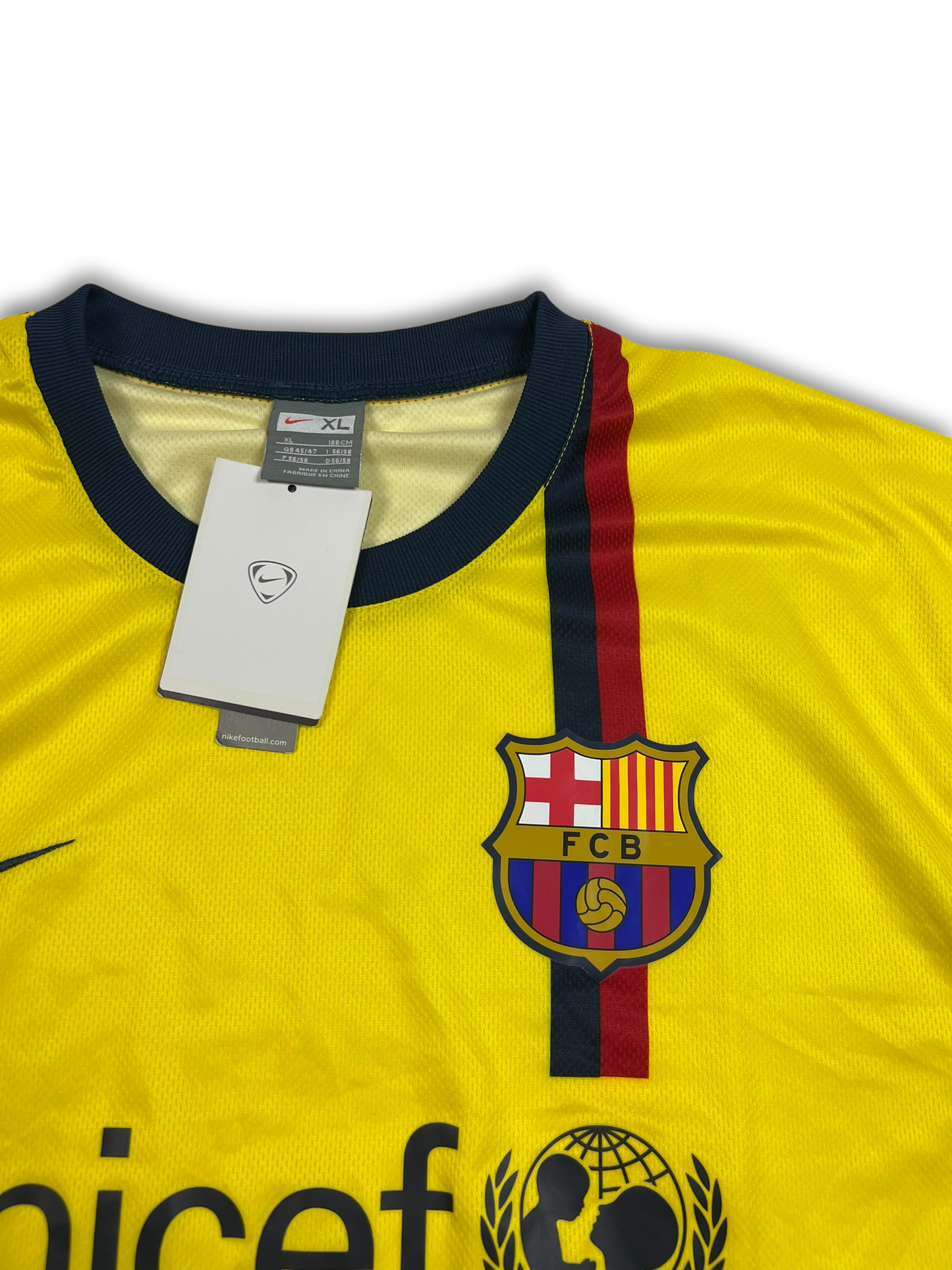 Nike Barcelona Jersey (XL)