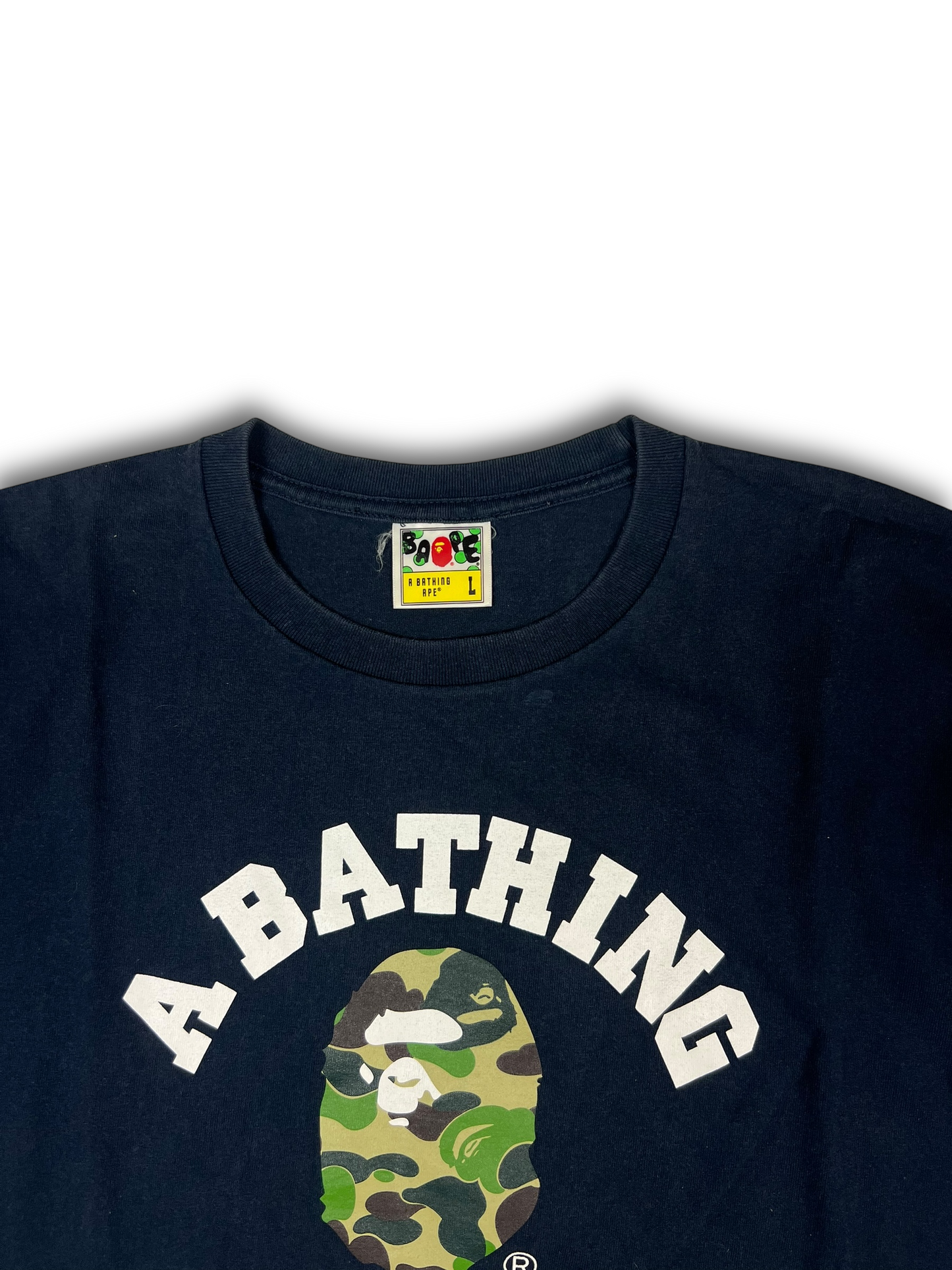 A Bathing Ape T-Shirt (L)