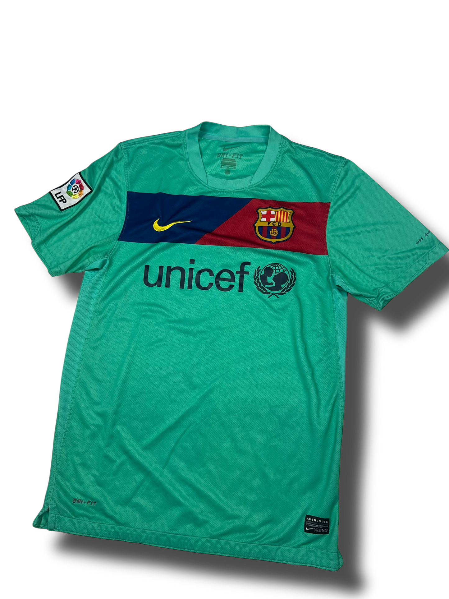 Nike FC Barcelona Jersey (S)