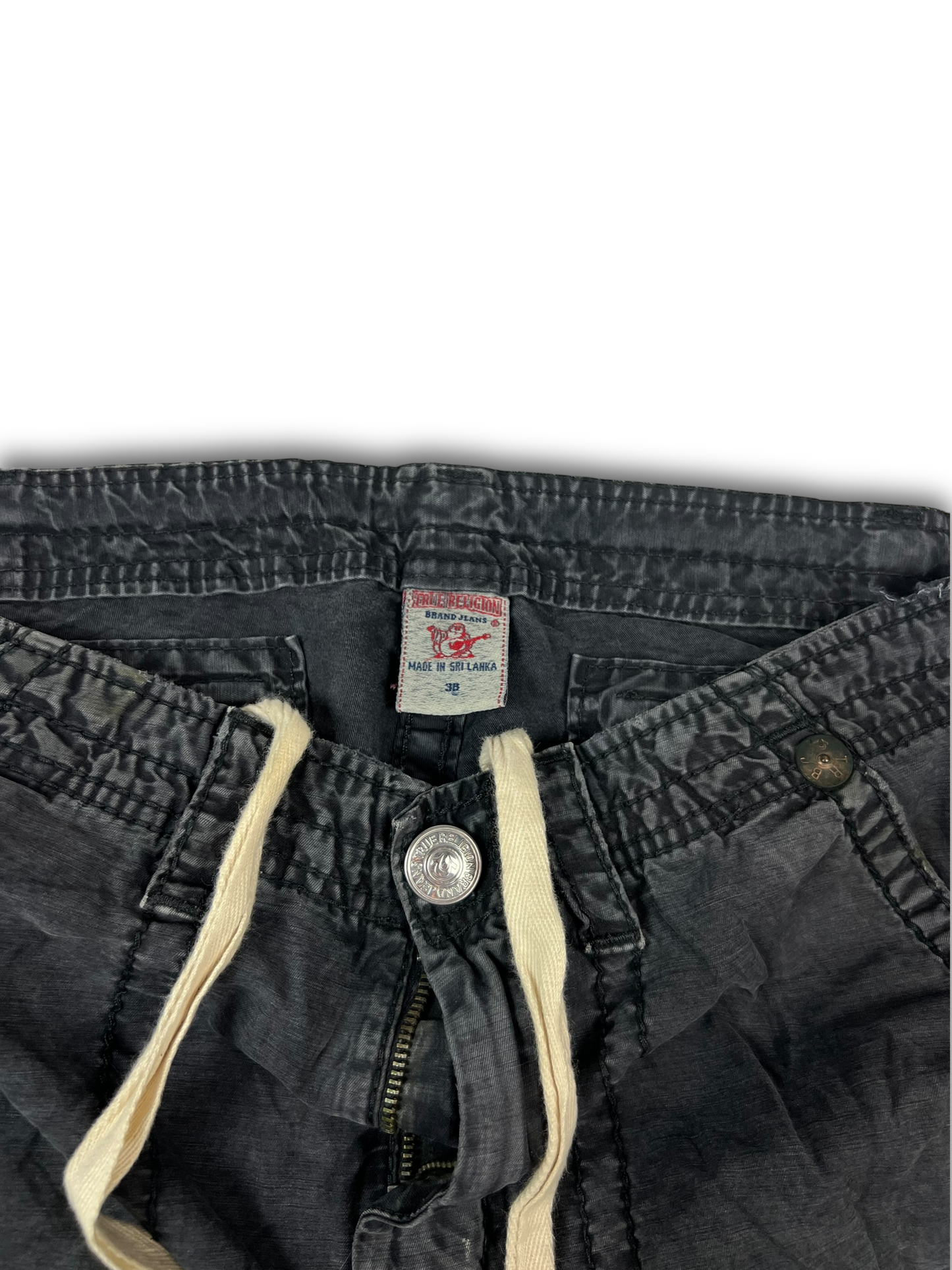 True Religion Cargo Shorts (38)