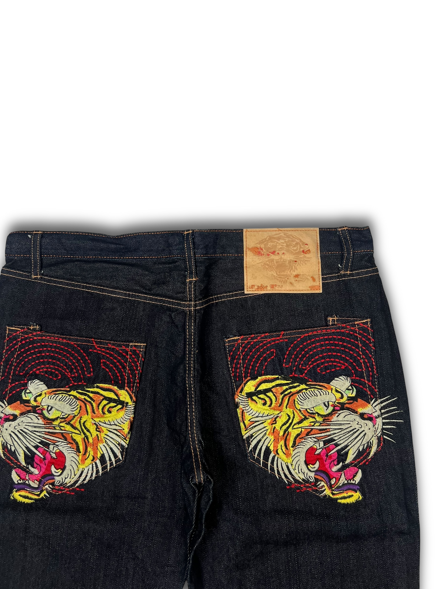 Ed Hardy Jorts (36)