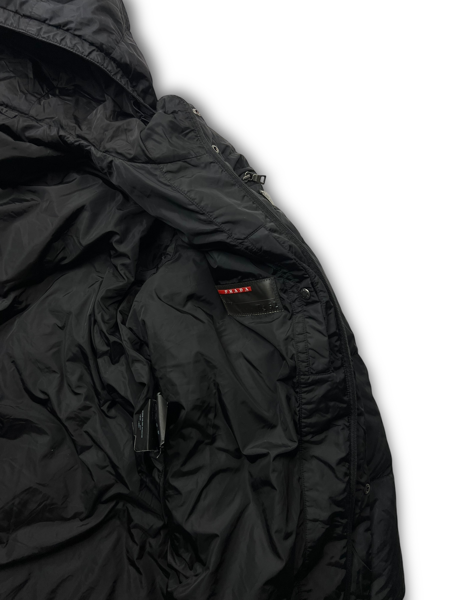 Prada Puffer Jacket (XL)