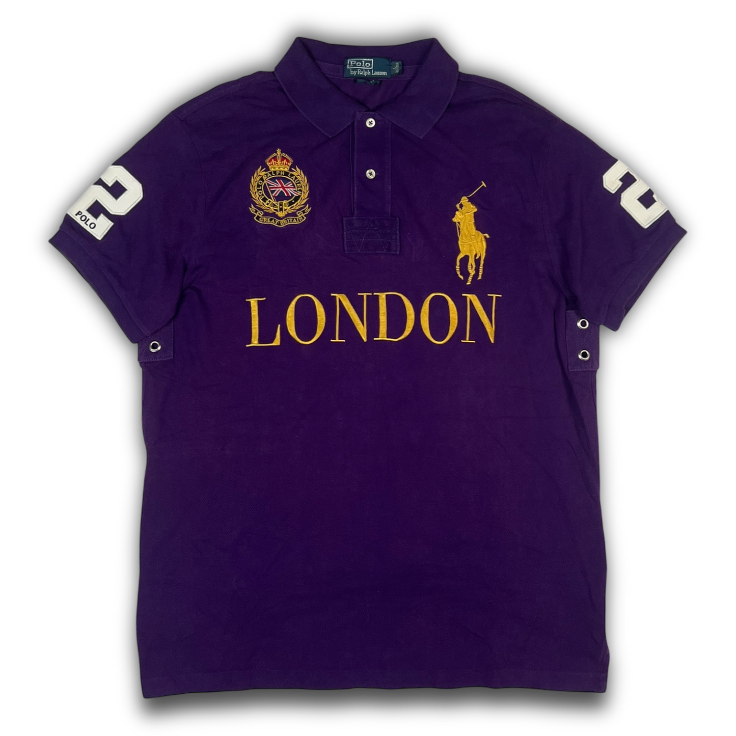 Polo Ralph Lauren Polo (L)