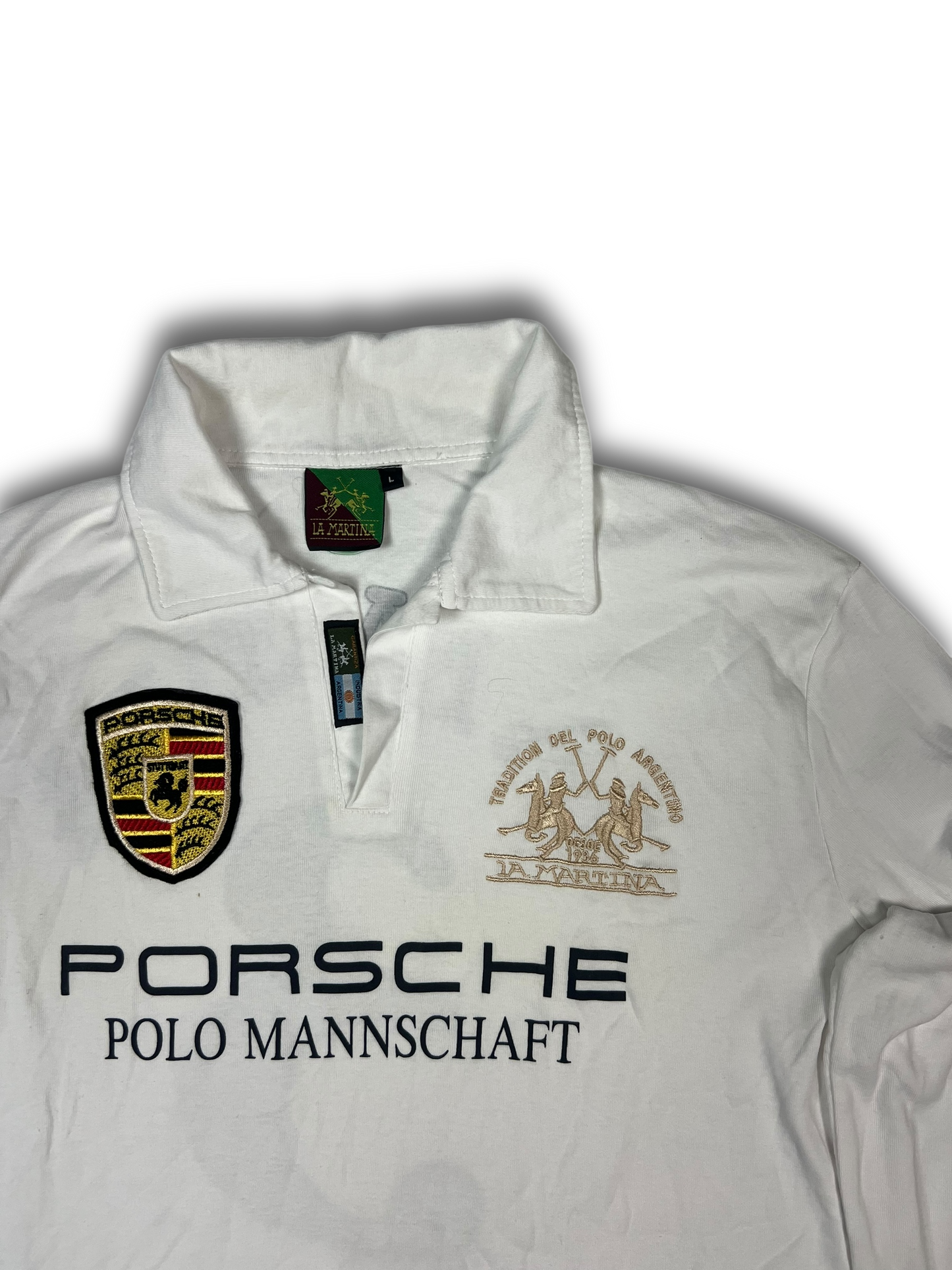 La Martina Longsleeve (M)