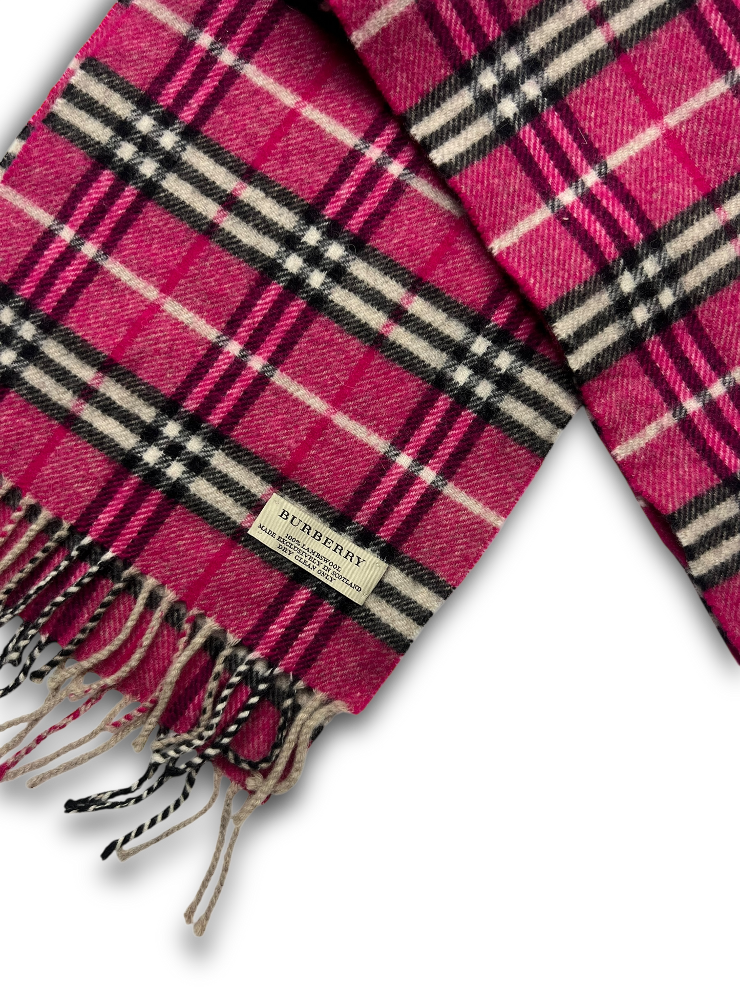 Burberry Scarf