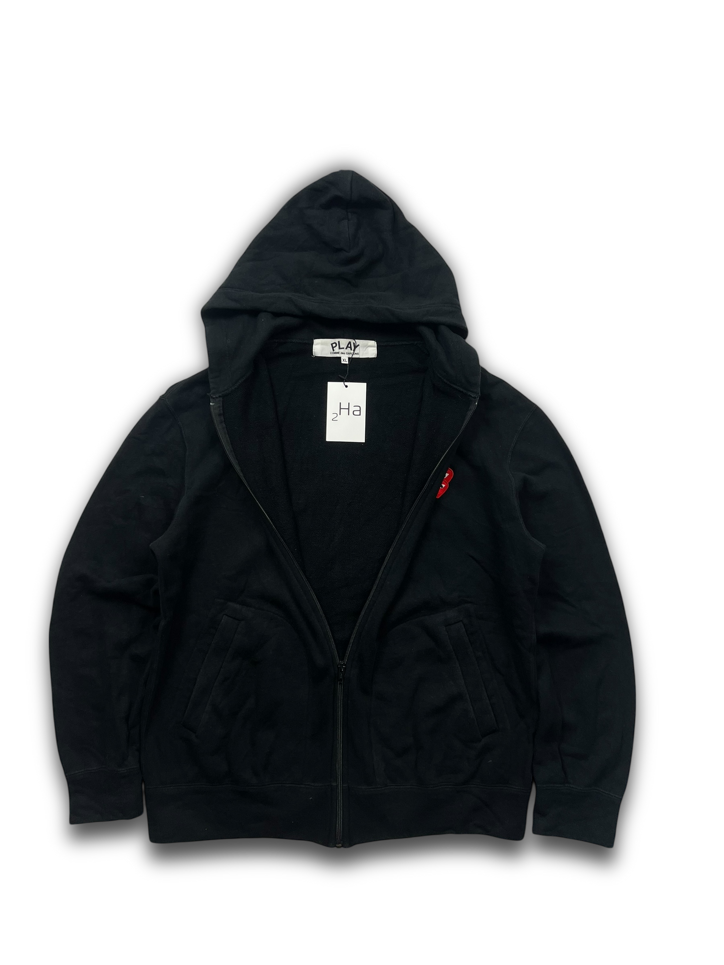 Comme des Garçons Zip Up (XL)