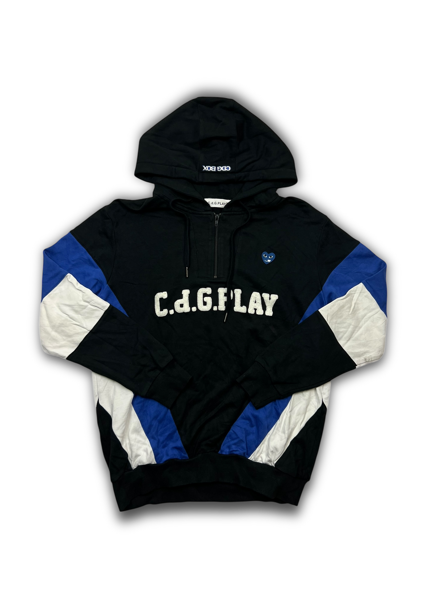 Comme des Garçons 1/4 Zip (L)