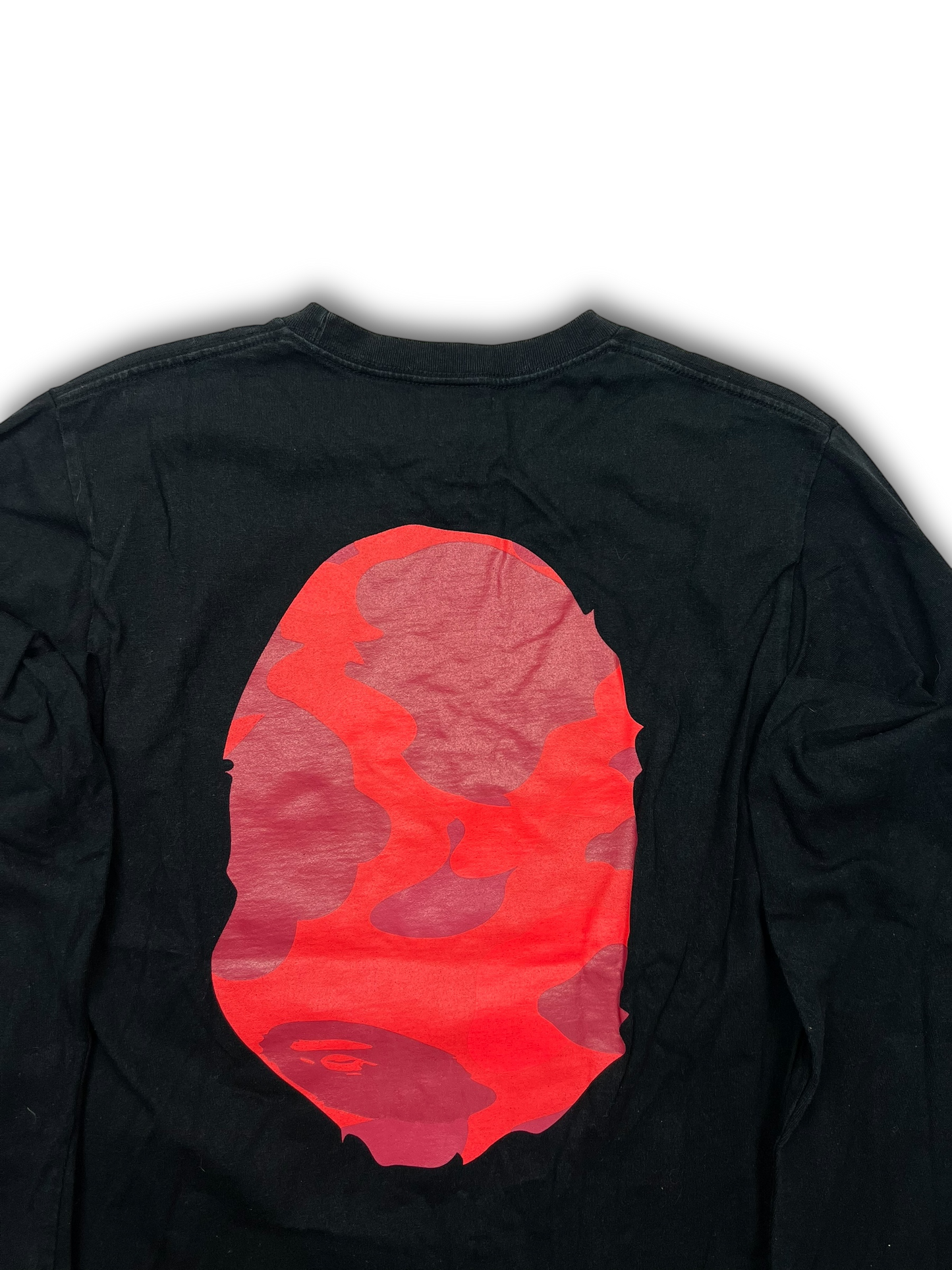 A Bathing Ape Longsleeve (M)