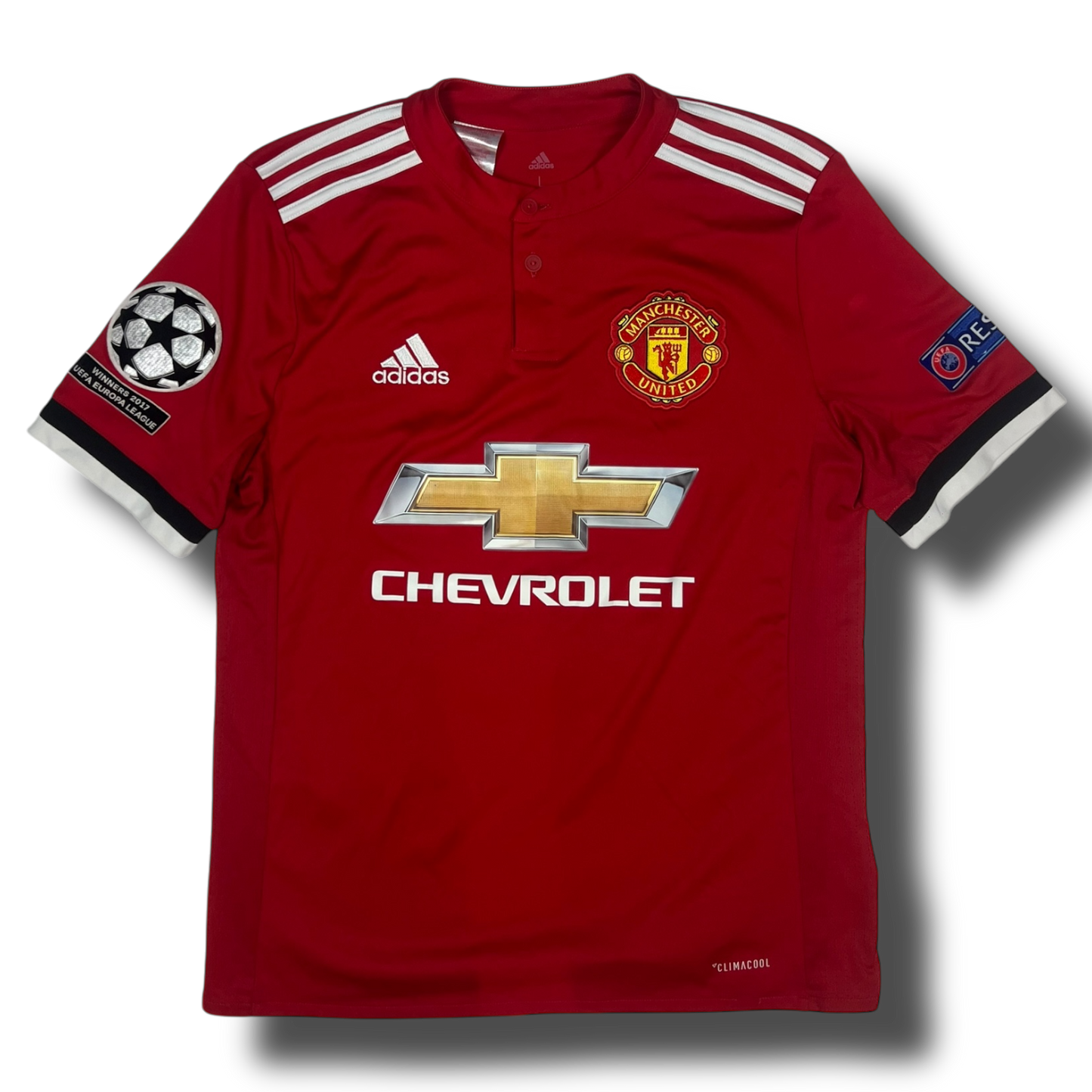 Adidas Manchester United Jersey (XS)