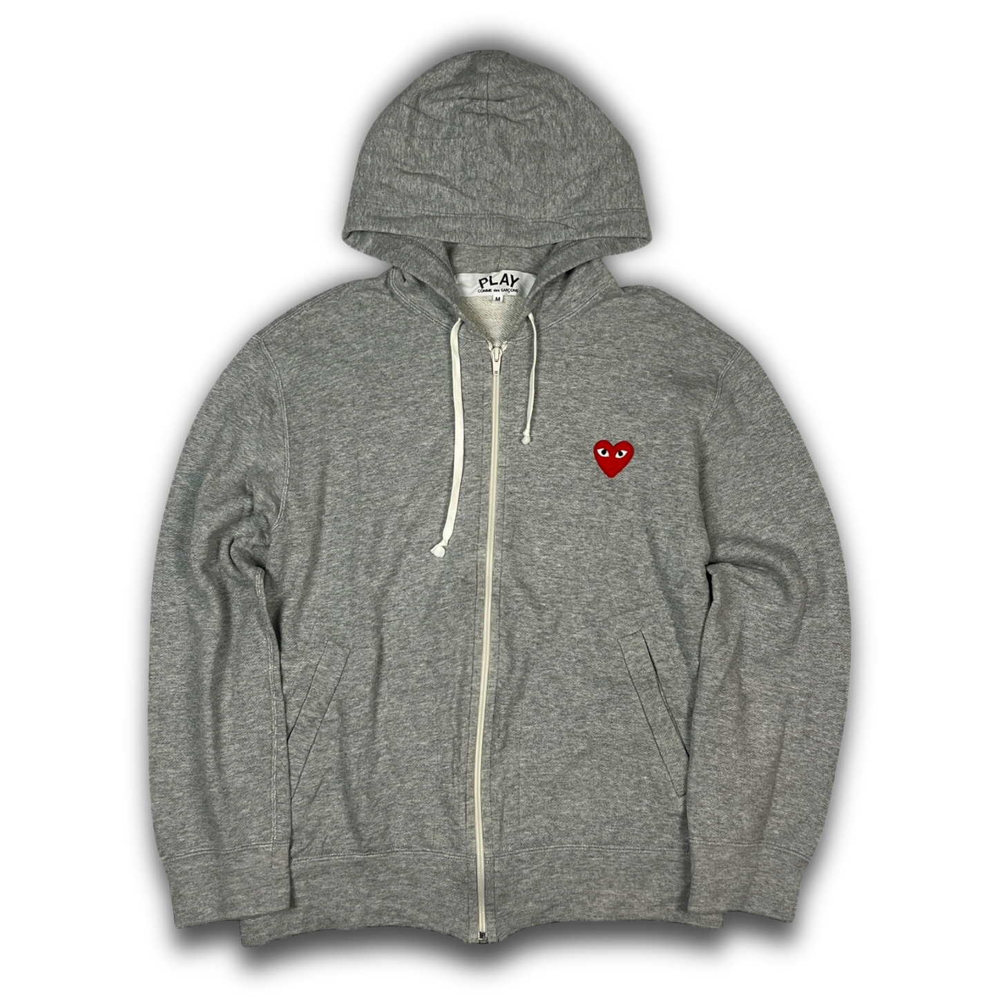 Comme des Garçons Zip Up (M)