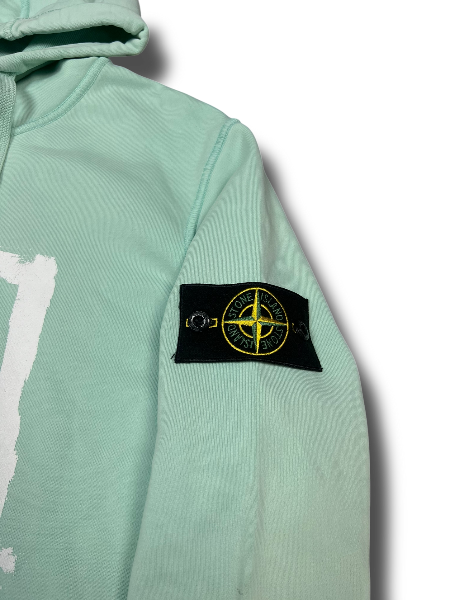 Stone Island Hoodie (S)