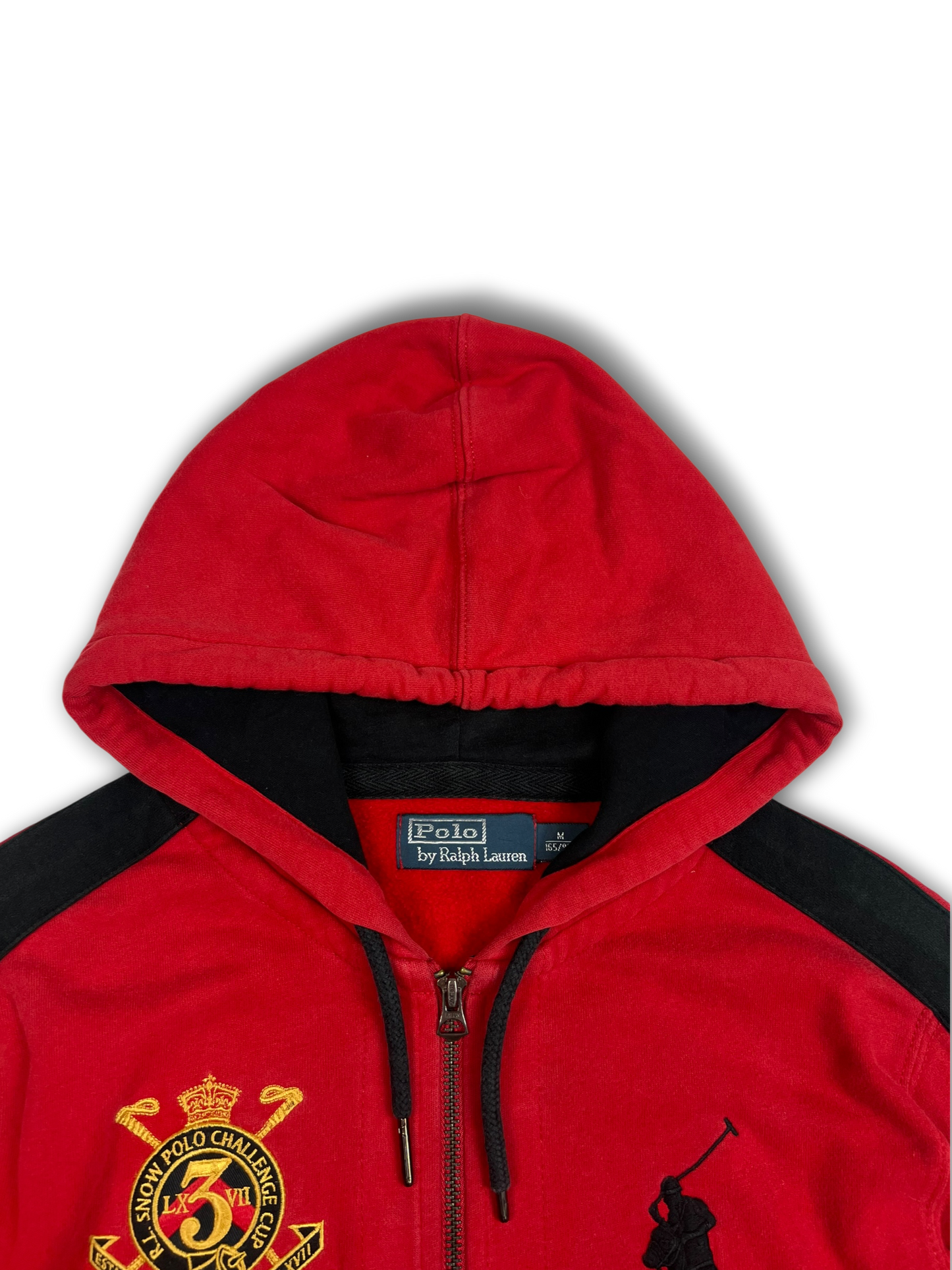 Polo Ralph Lauren Zip Up (M)
