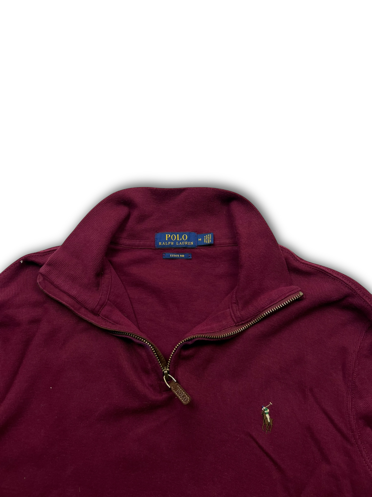 Polo Ralph Lauren 1/4 Zip (M)