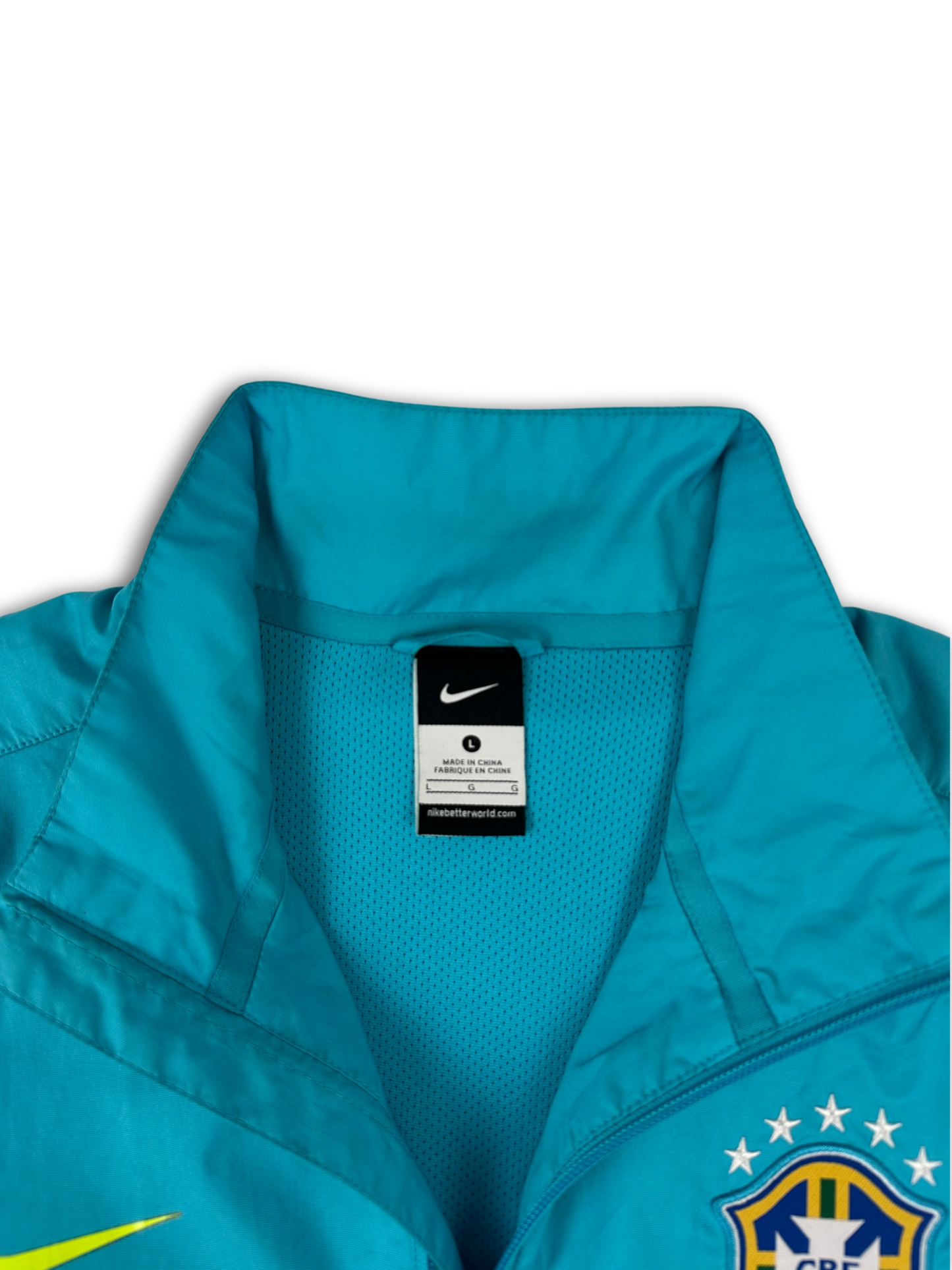 Nike Brasil Trackjacket (L)