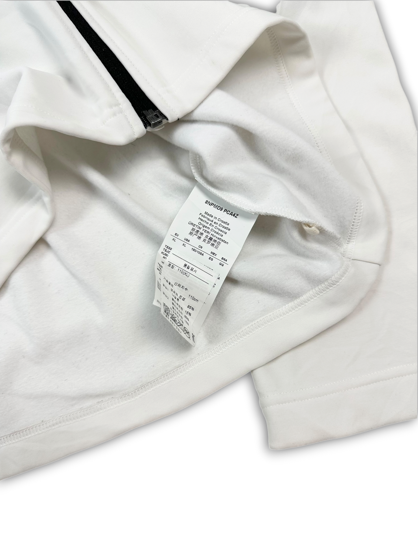 EA7 Italia Zip Up (XL)