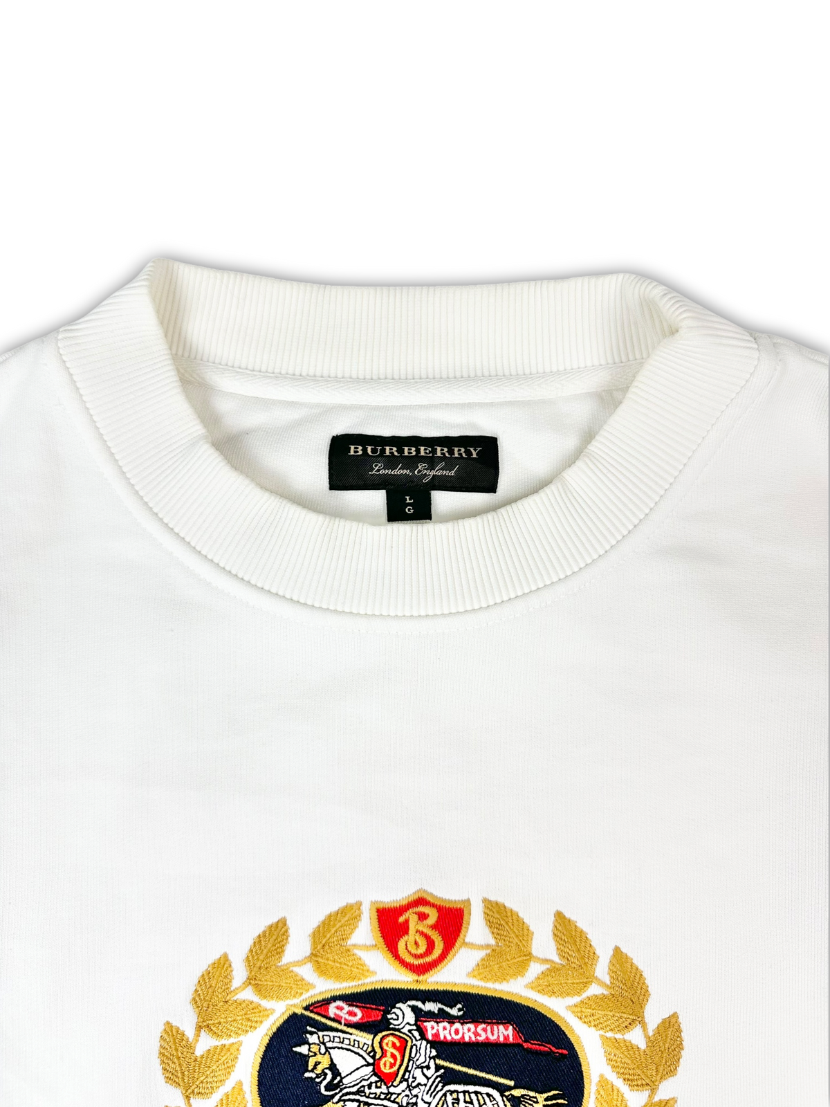 Burberry Sweater (L)