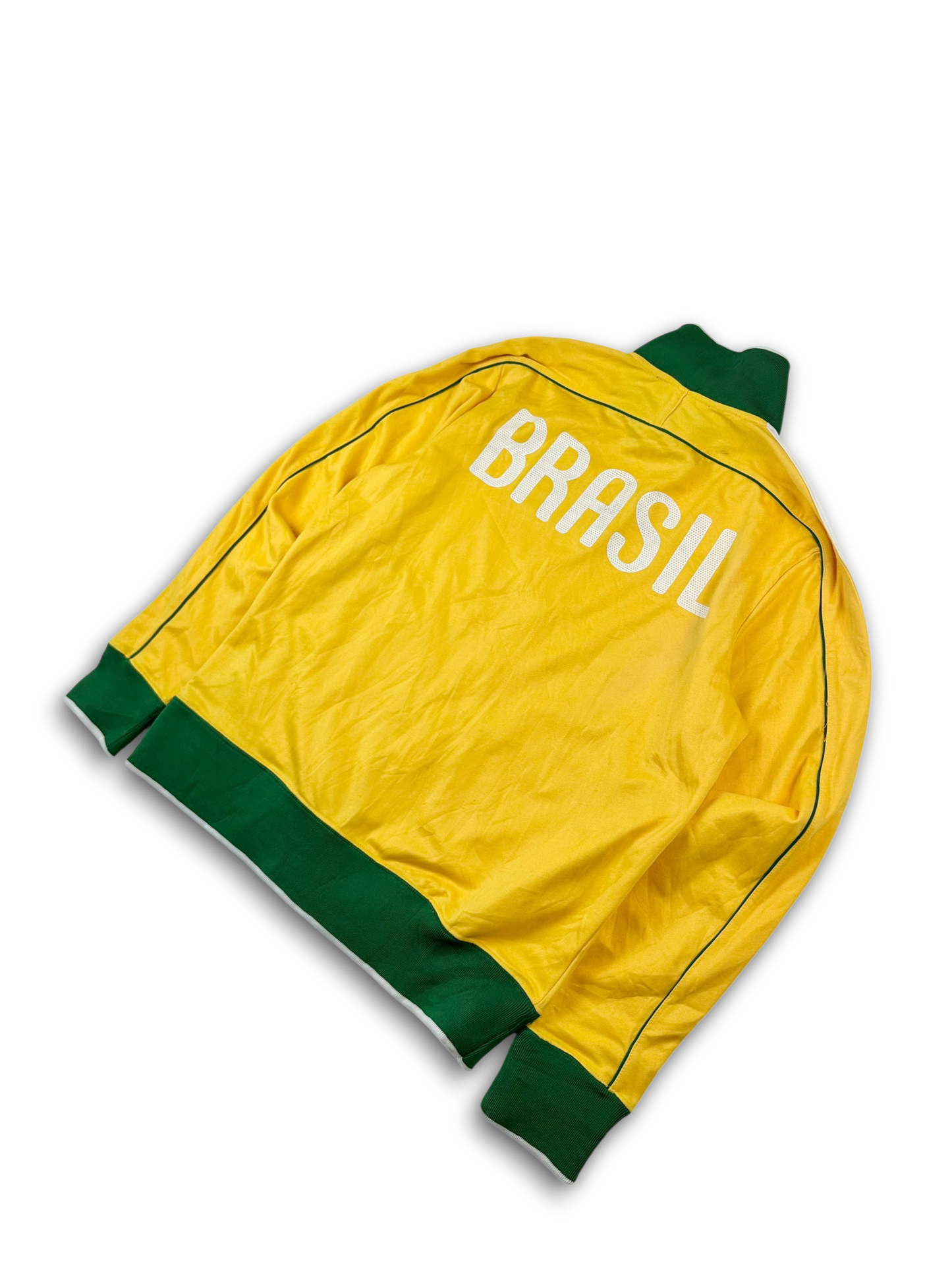 Nike Brasil Zip Up (M)