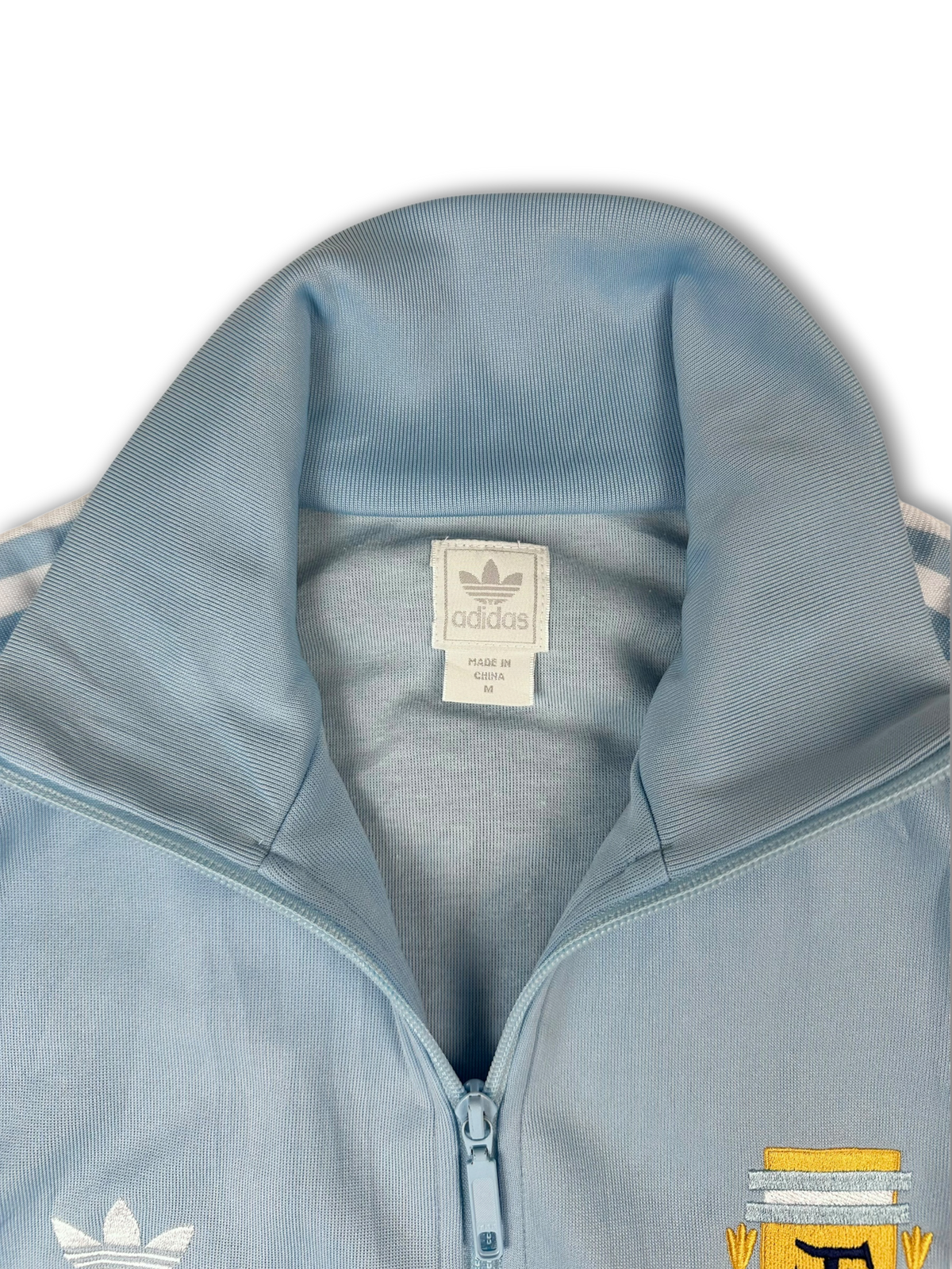 Adidas Argentina Trackjacket (M)