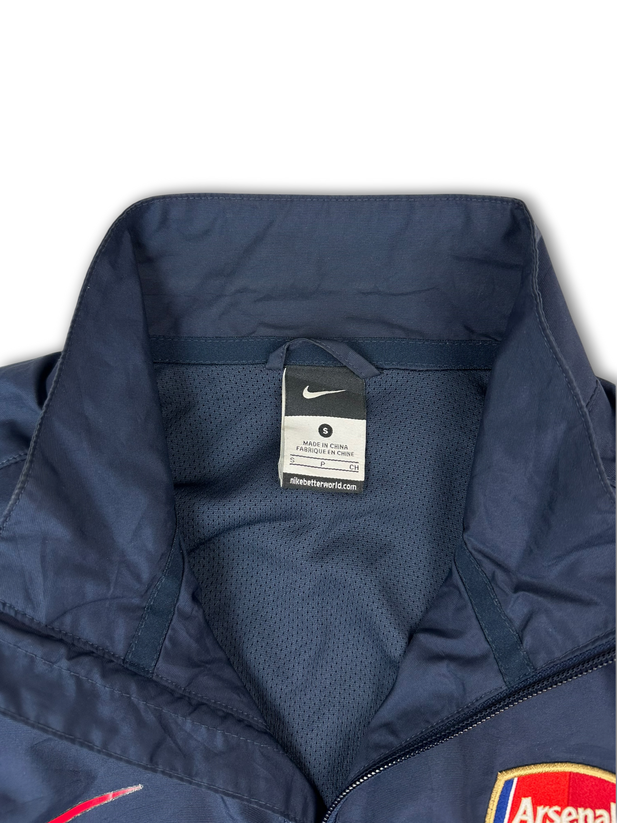 Nike Arsenal Trackjacket (S)
