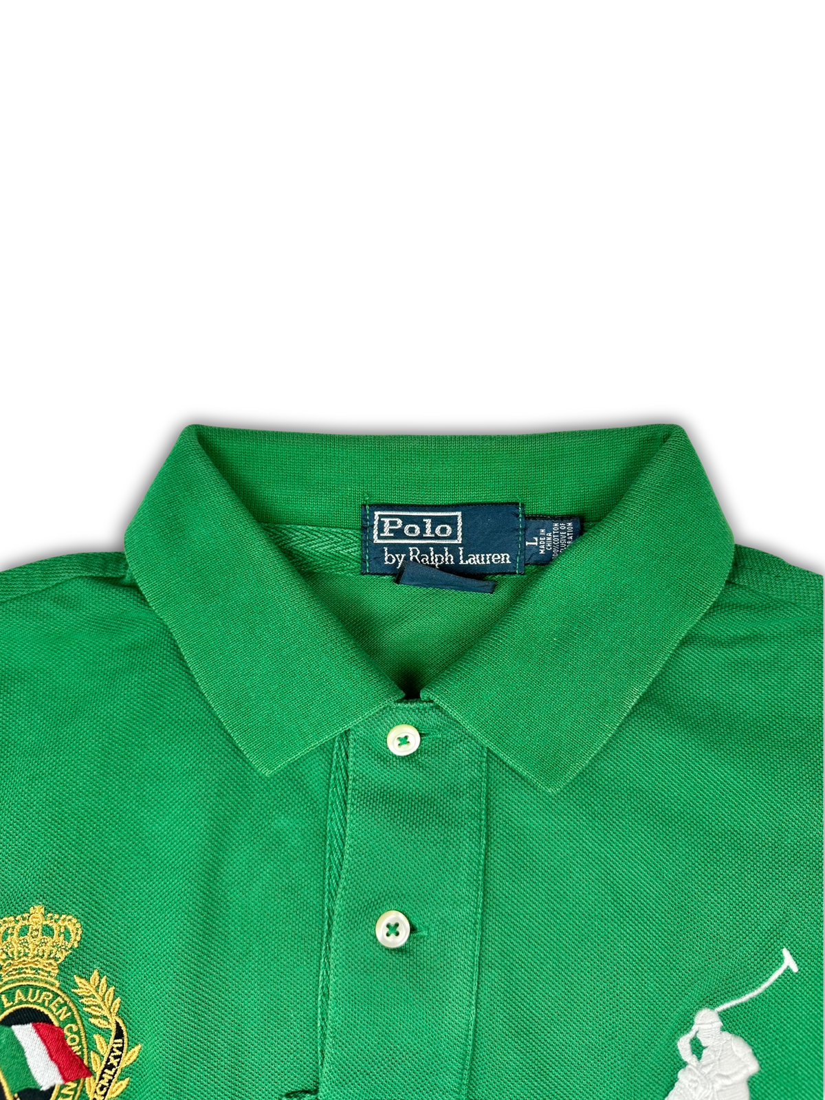 Polo Ralph Lauren Polo (L)