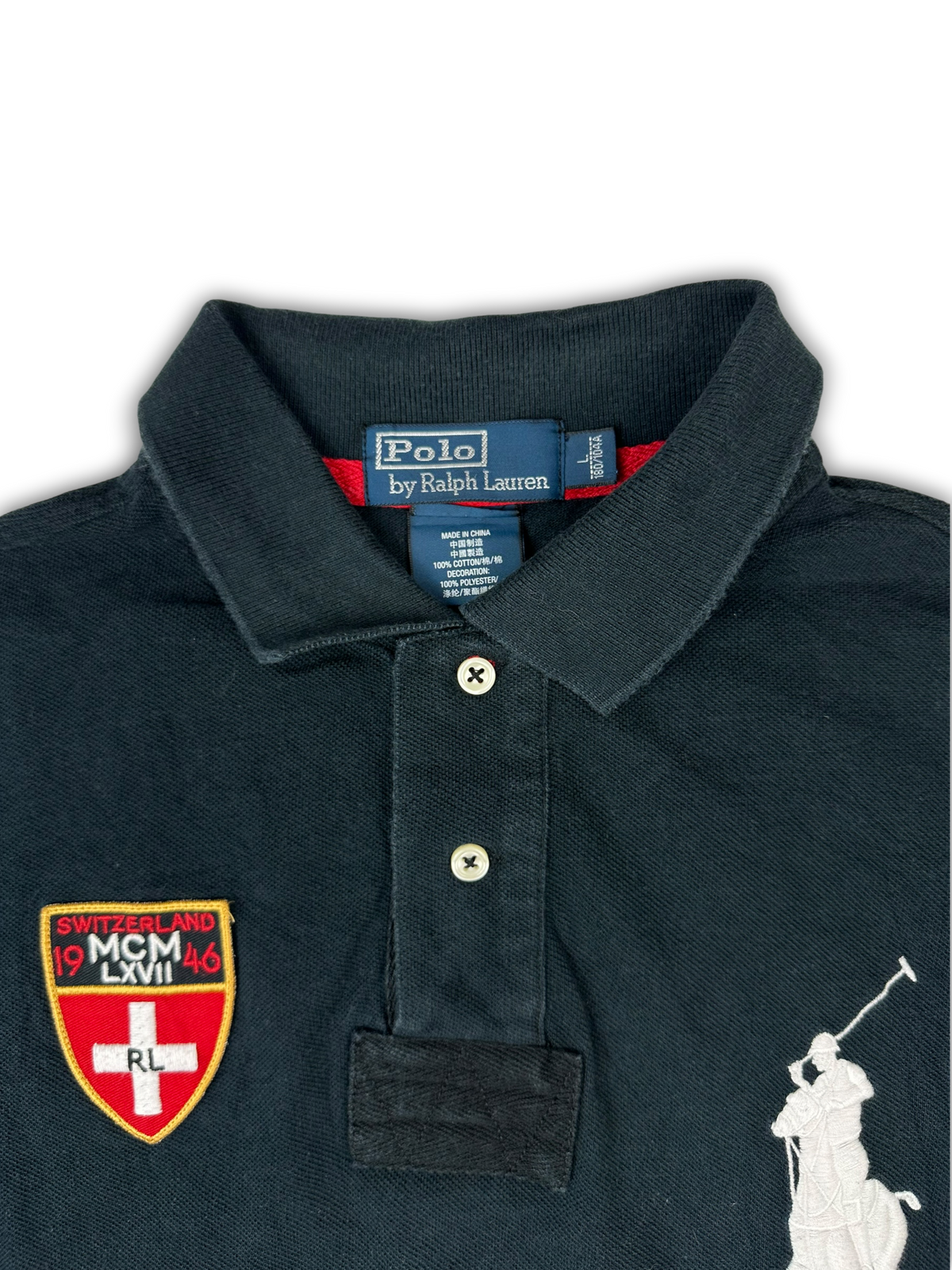 Polo Ralph Lauren Polo (L)