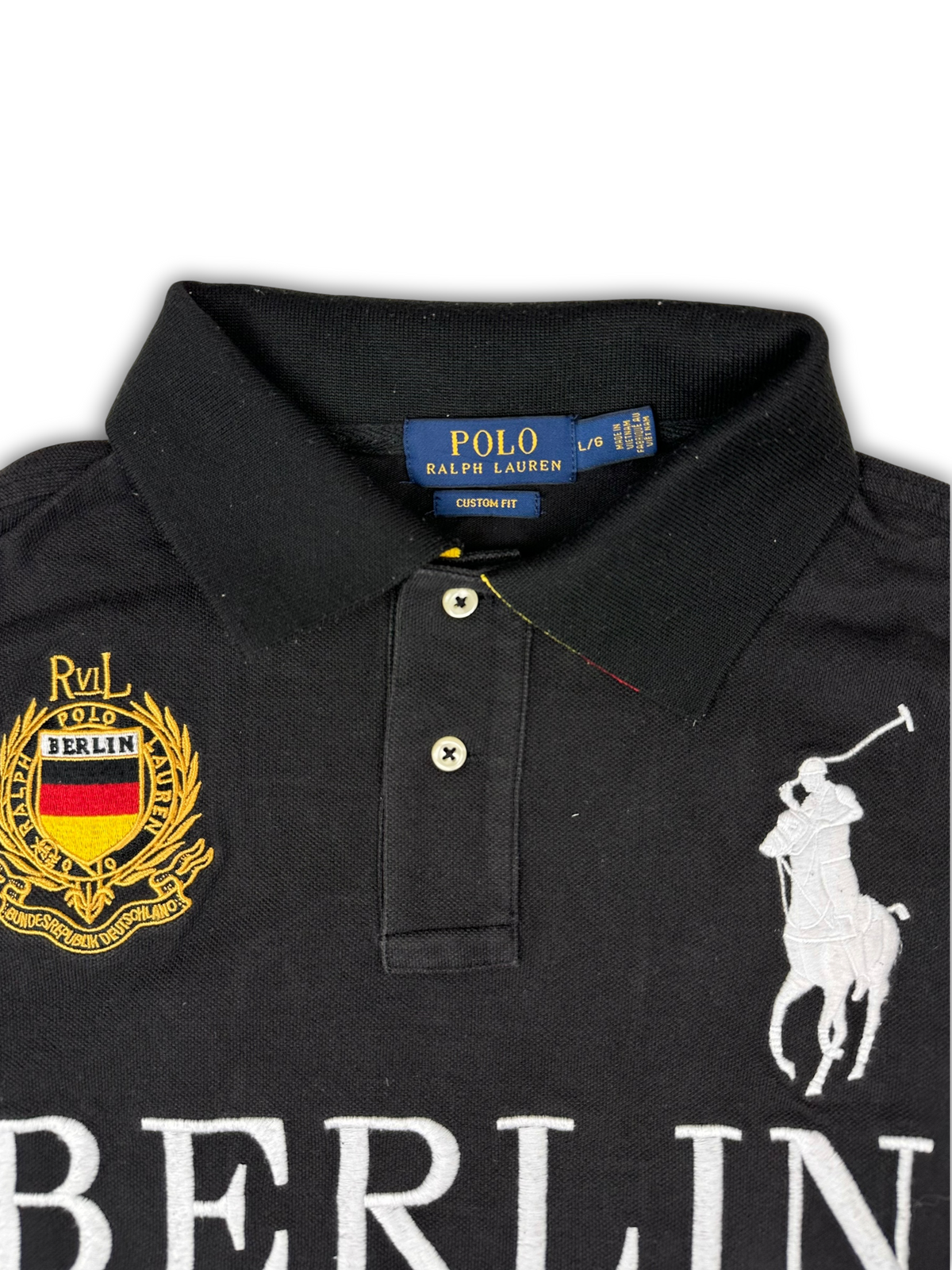 Polo Ralph Lauren Polo (L)