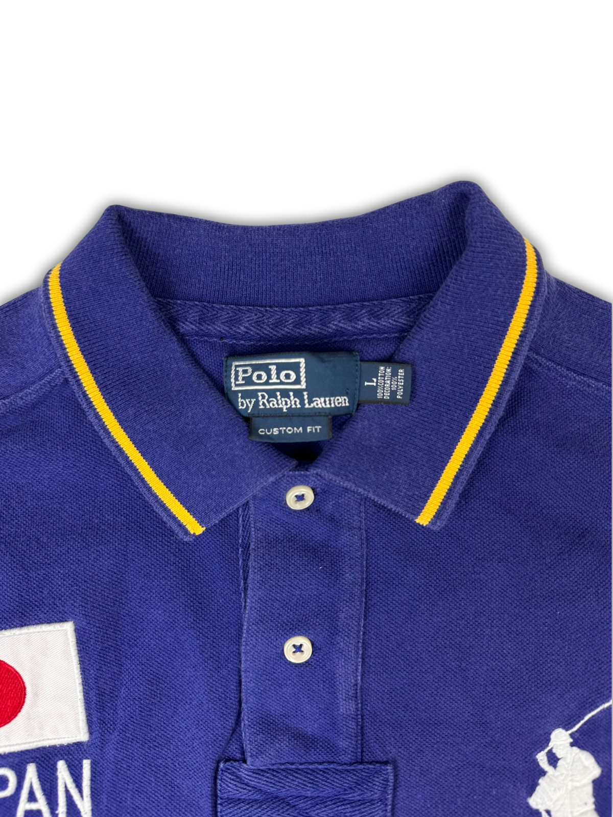 Polo Ralph Lauren Polo (L)