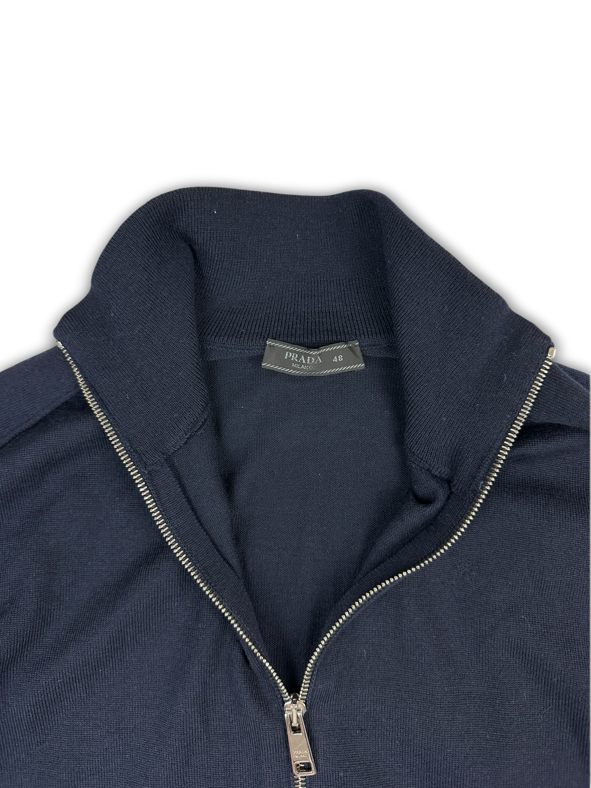 Prada Zip Up (M)
