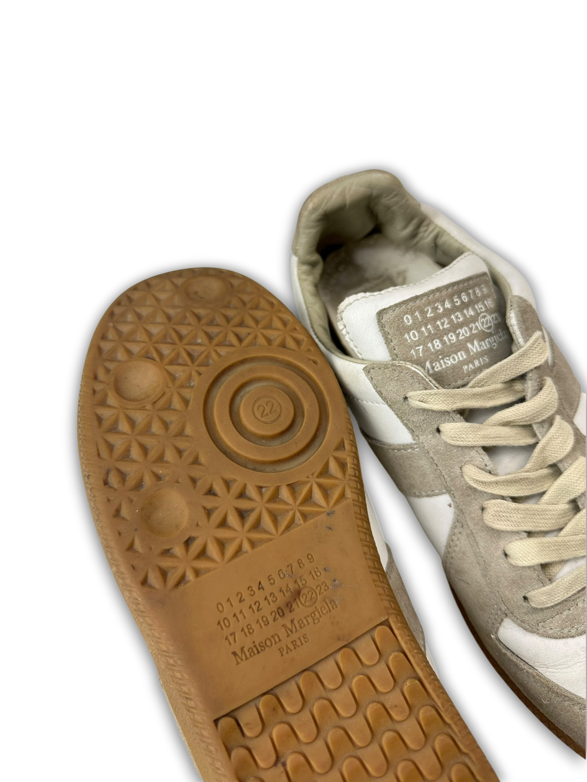 Maison Margiela Replica Sneaker (39)