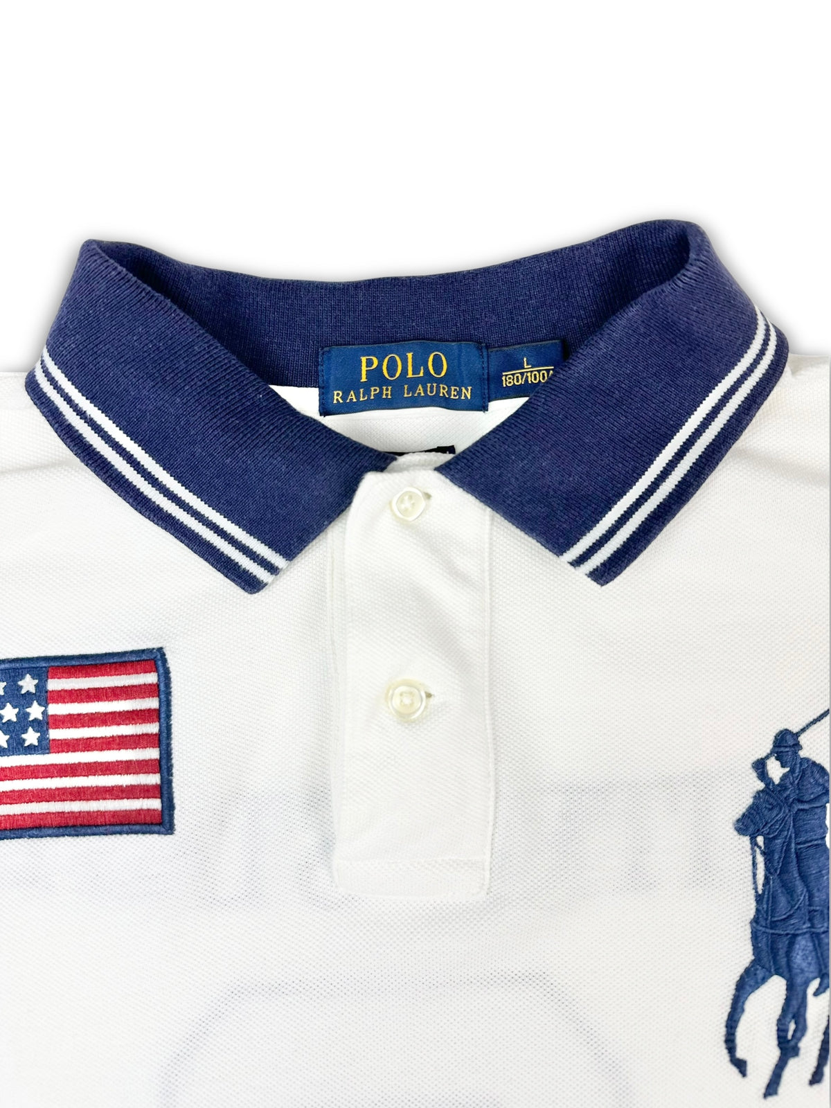 Polo Ralph Lauren Polo (L)