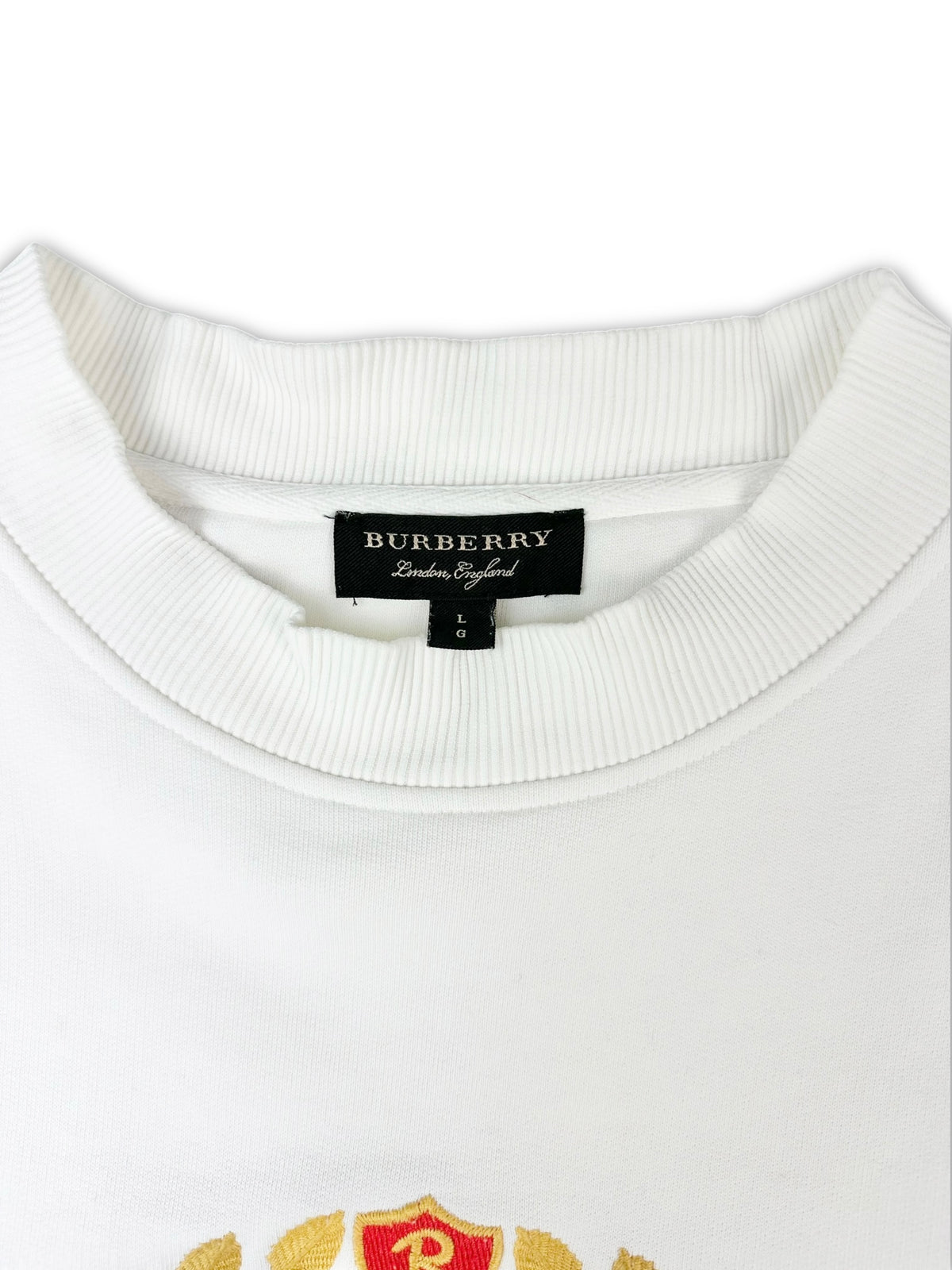 Burberry Sweater (L)