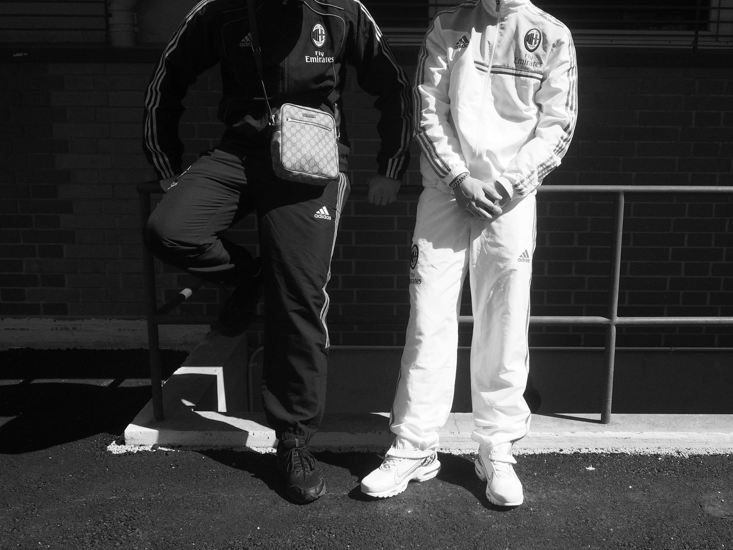 Tracksuits