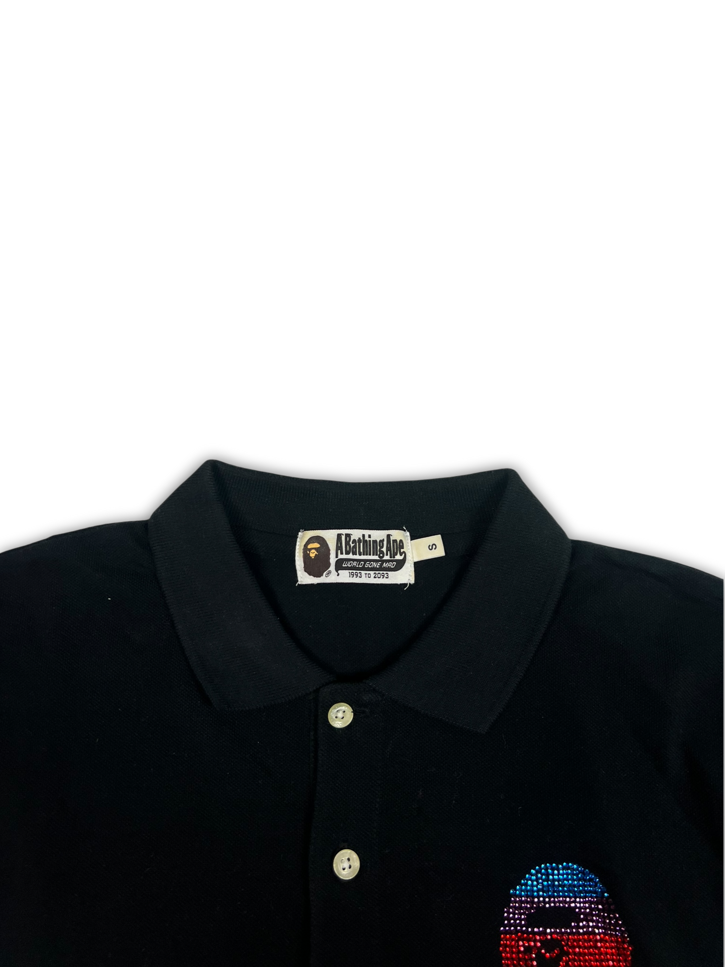A Bathing Ape Polo (S)